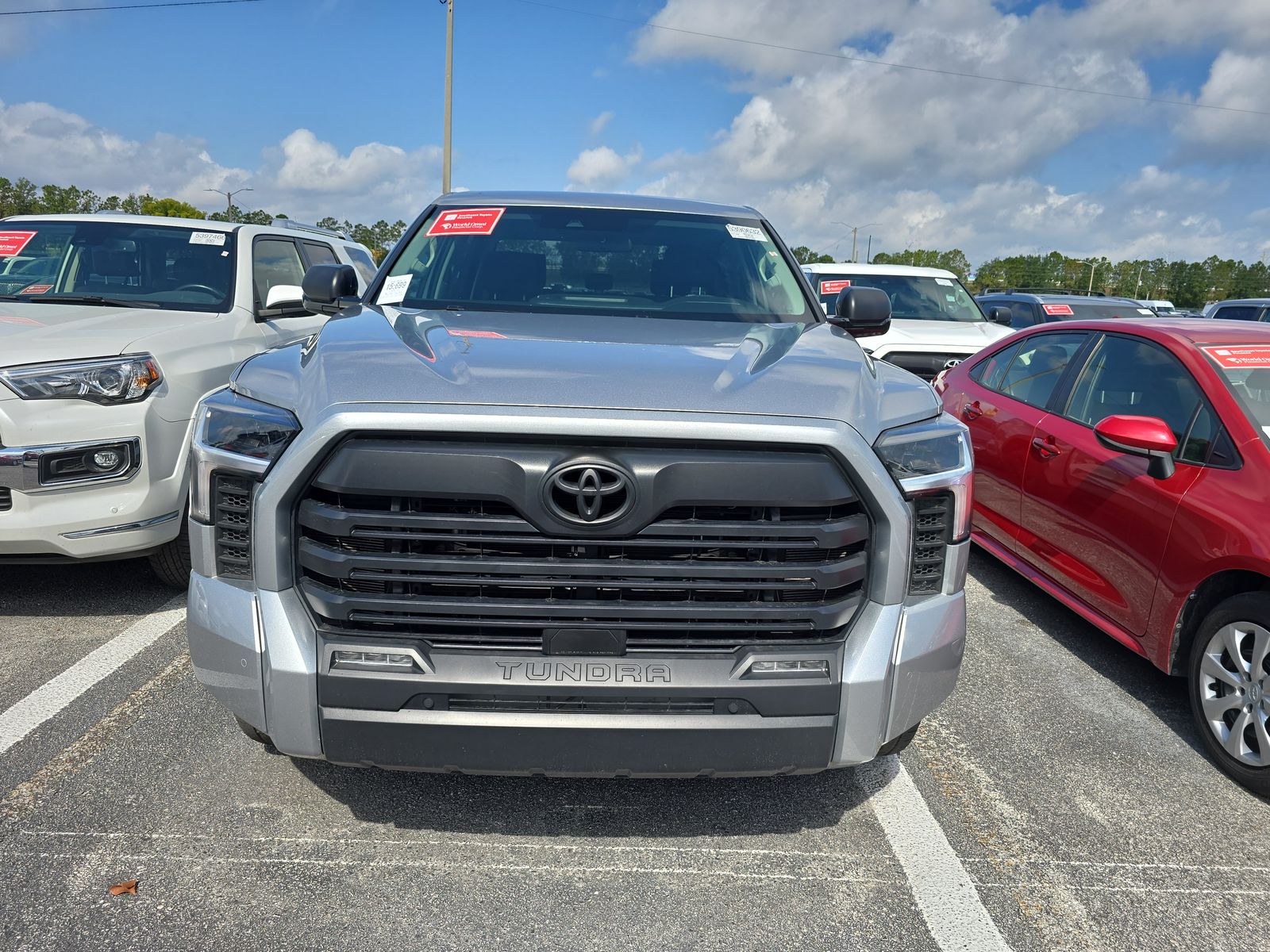2024 Toyota Tundra SR5 RWD