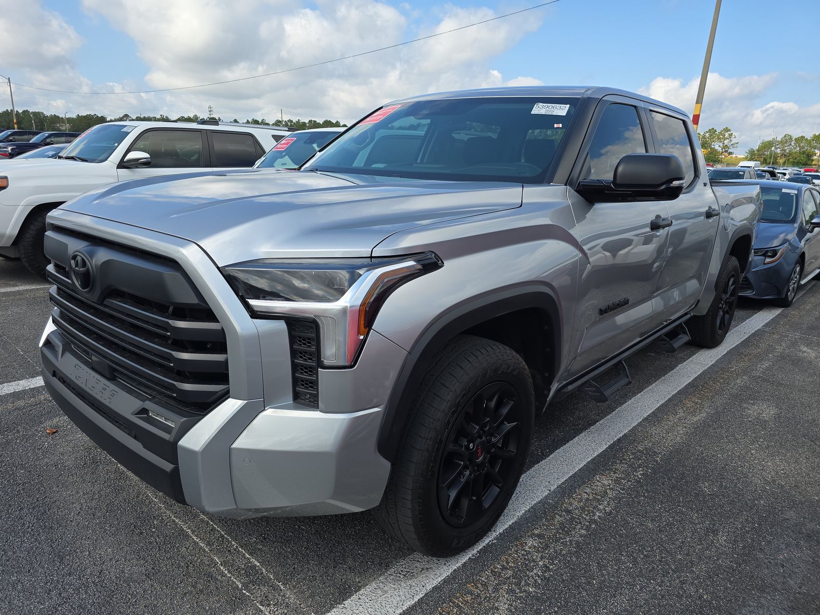 2024 Toyota Tundra SR5 RWD