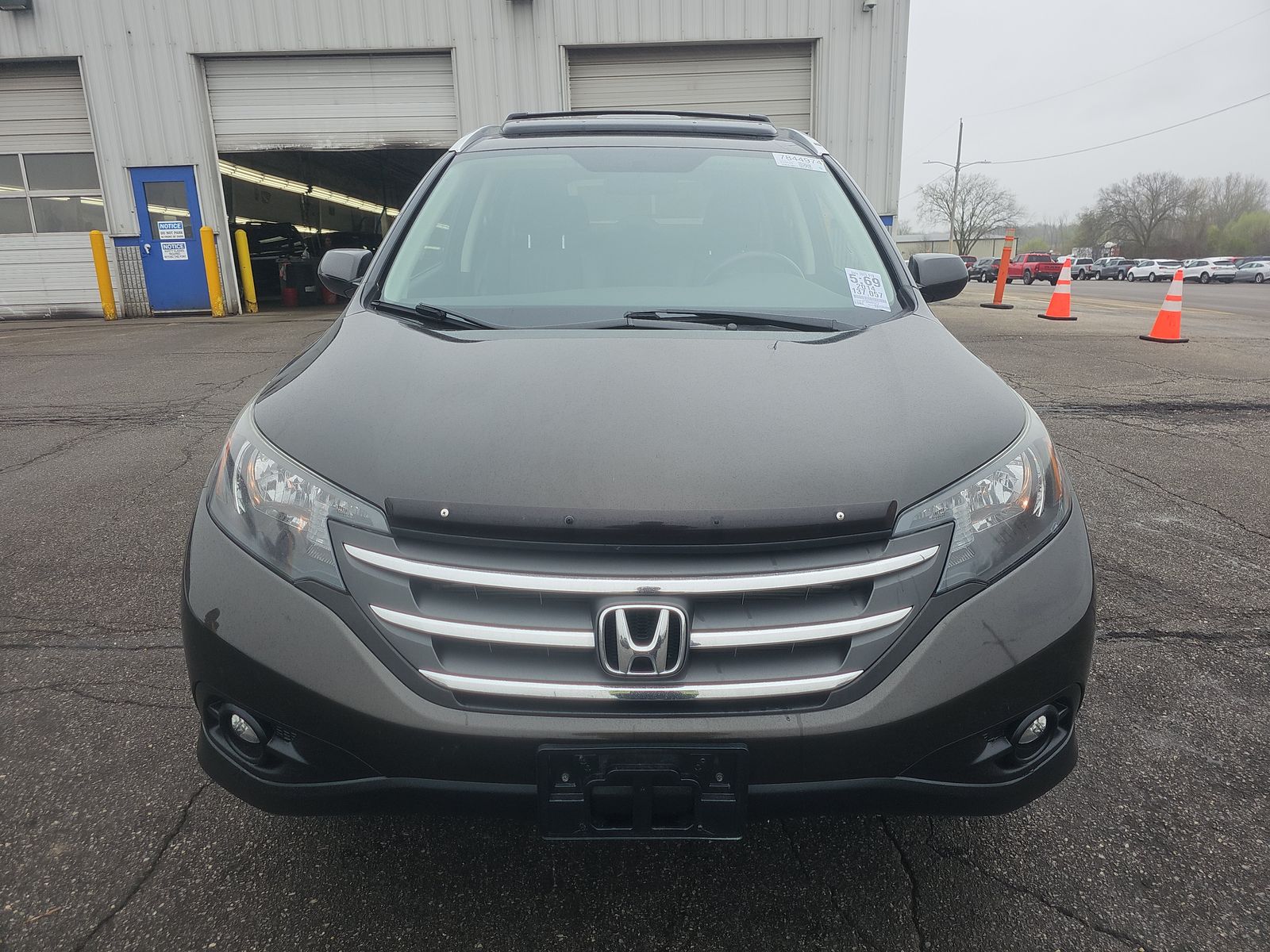 2014 Honda CR-V EX-L AWD