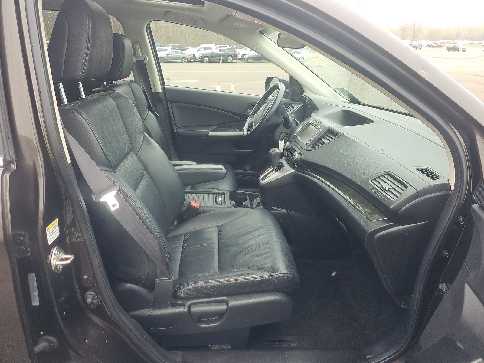 2014 Honda CR-V EX-L AWD