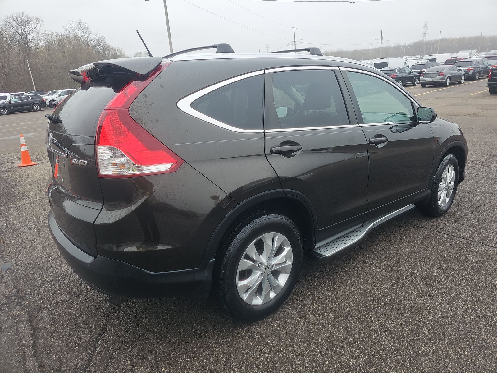 2014 Honda CR-V EX-L AWD