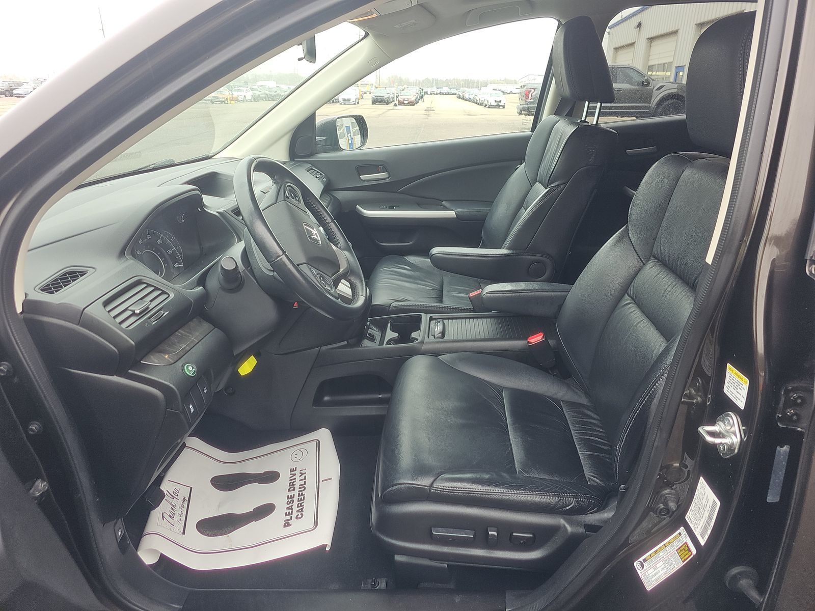 2014 Honda CR-V EX-L AWD