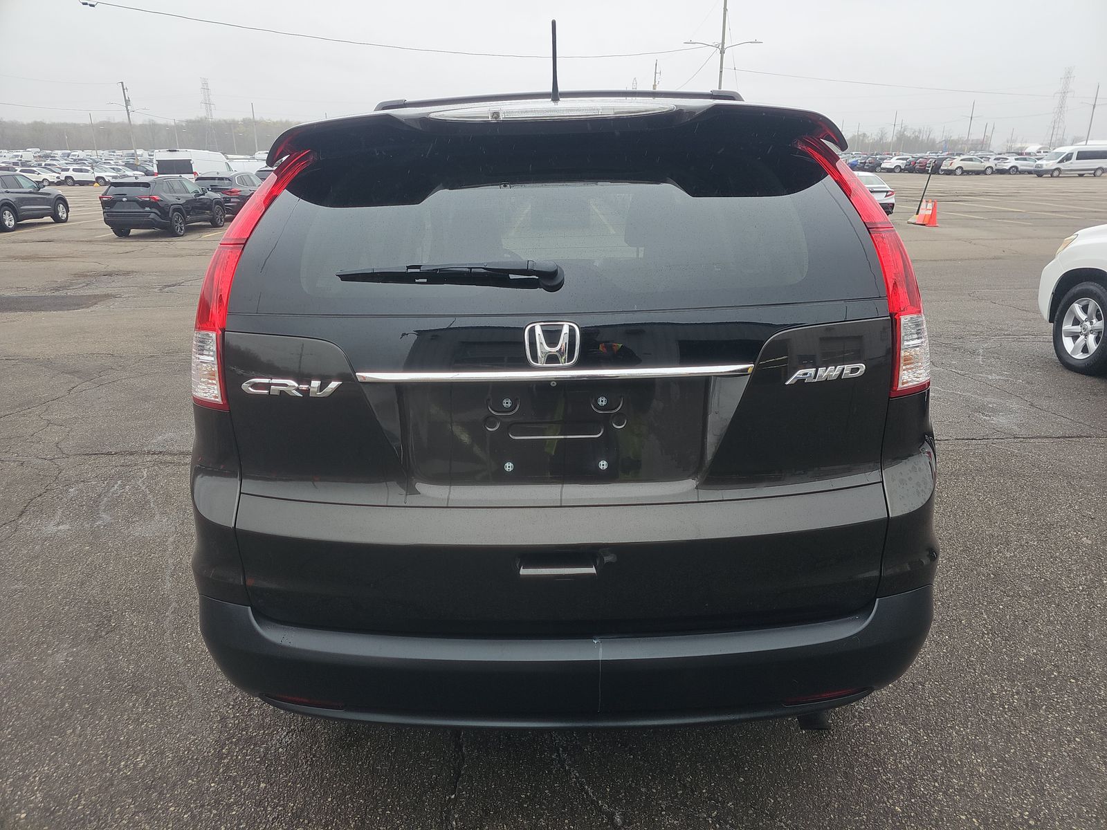 2014 Honda CR-V EX-L AWD