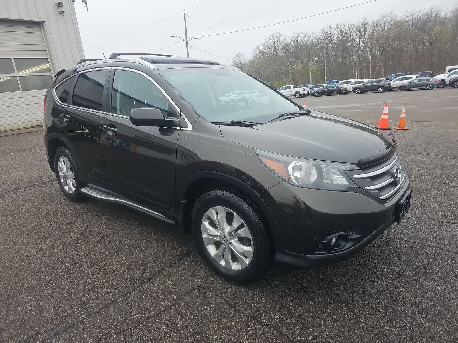 2014 Honda CR-V EX-L AWD