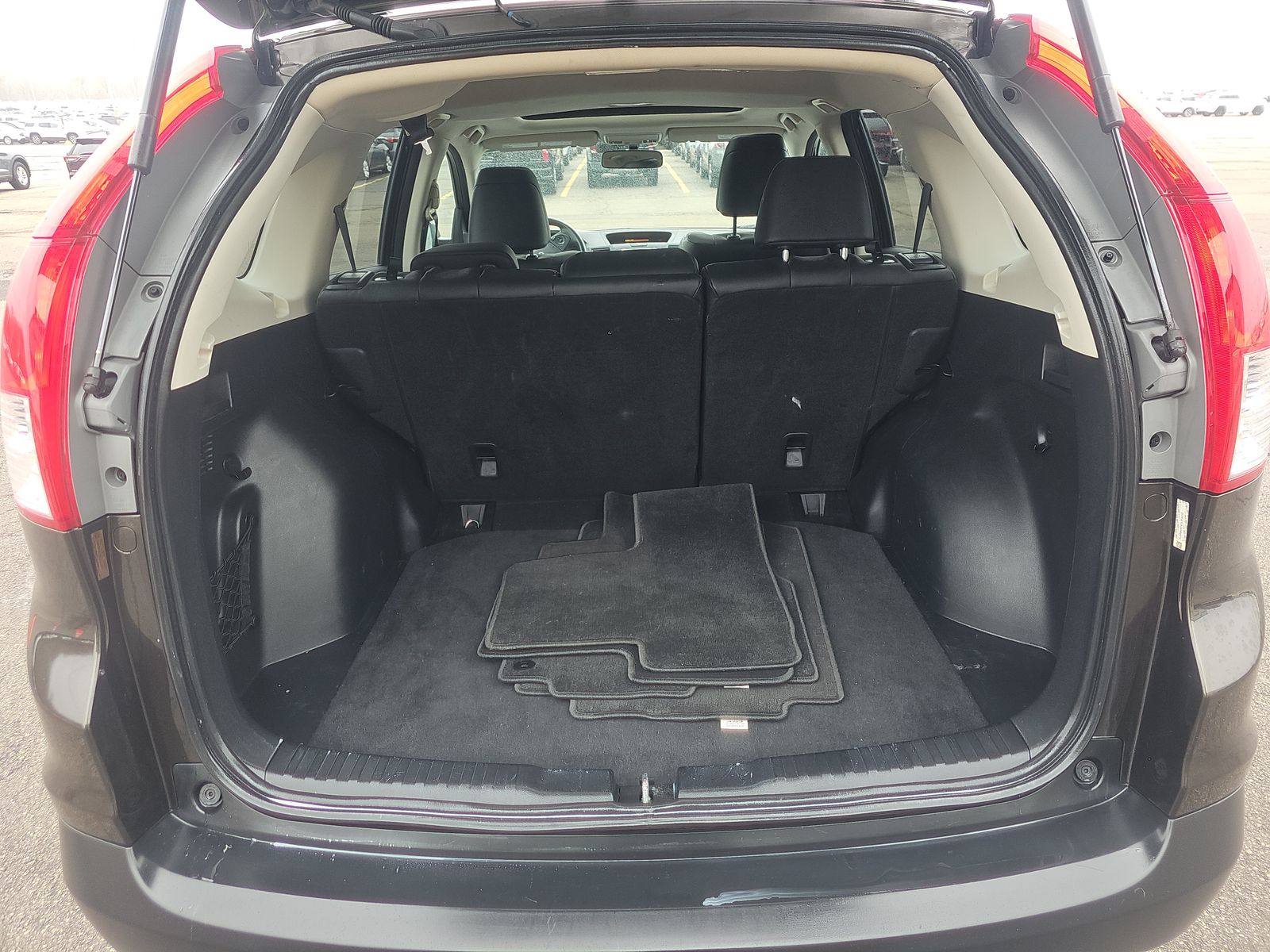 2014 Honda CR-V EX-L AWD