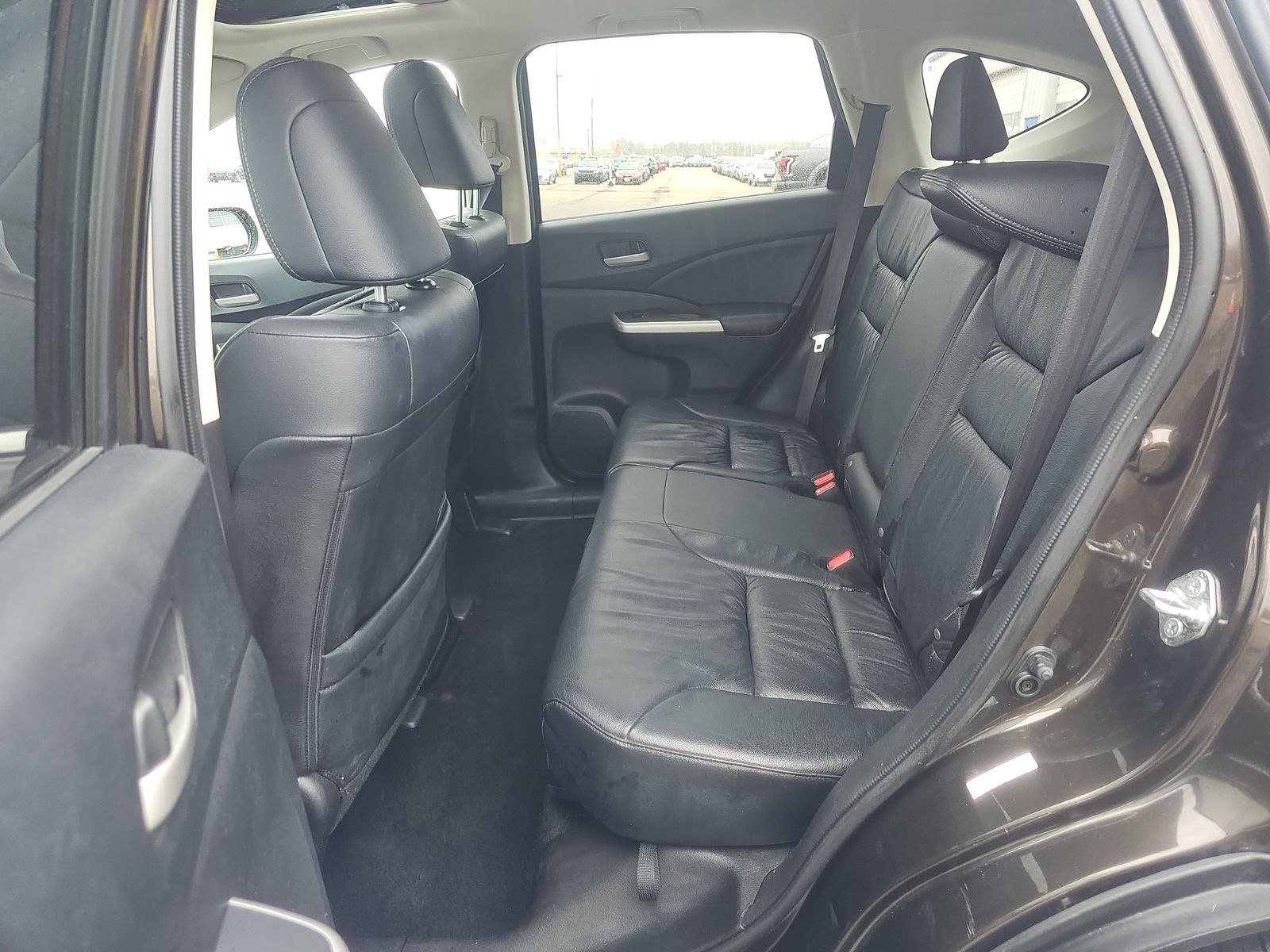 2014 Honda CR-V EX-L AWD