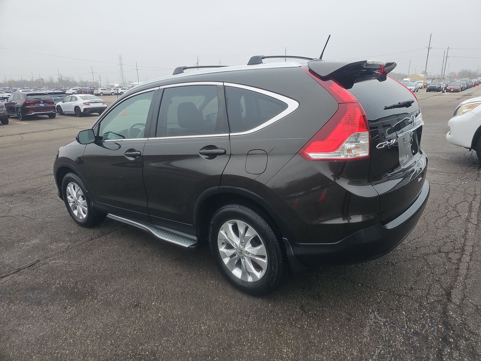 2014 Honda CR-V EX-L AWD