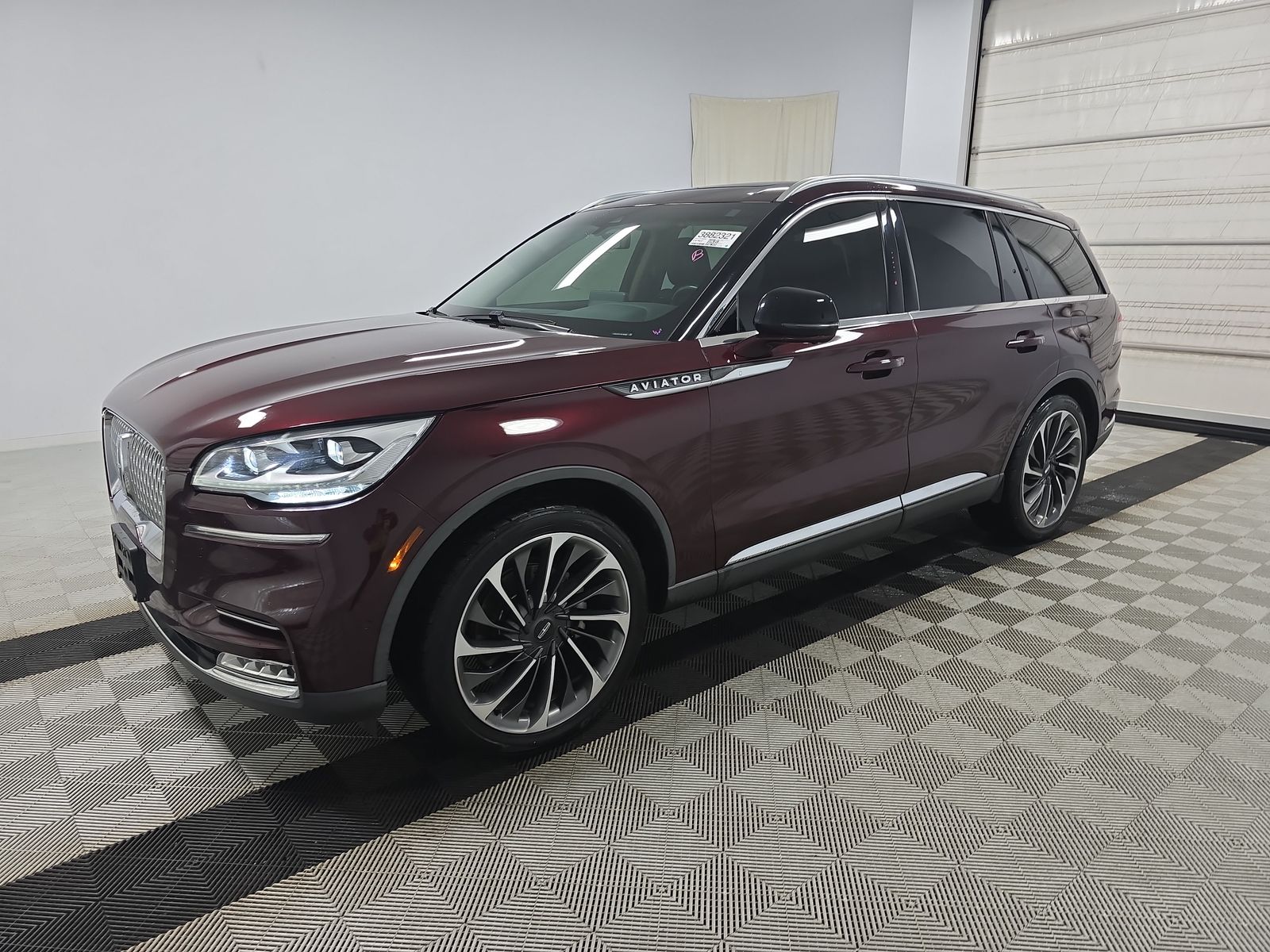 2020 Lincoln Aviator Reserve AWD
