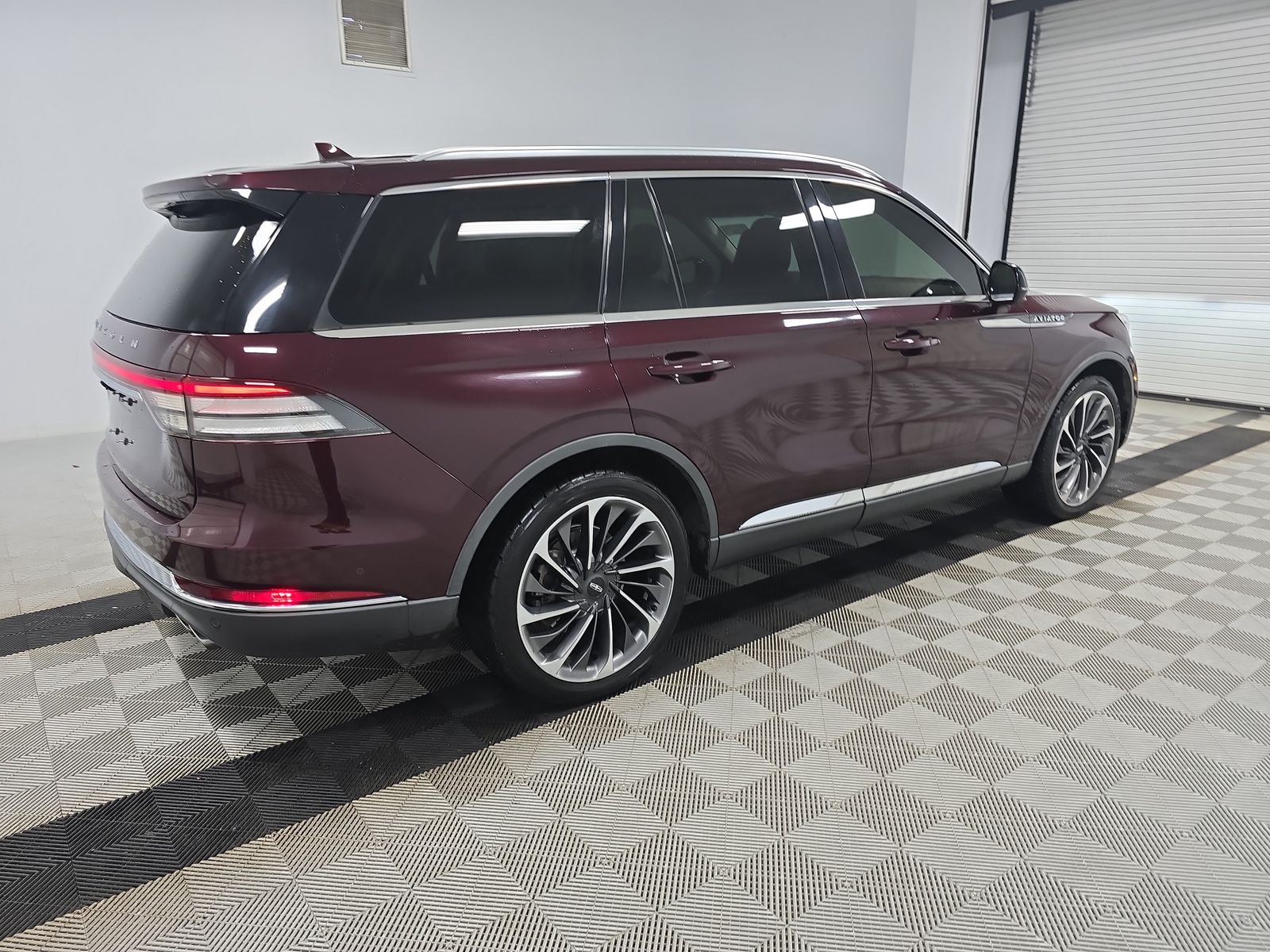 2020 Lincoln Aviator Reserve AWD