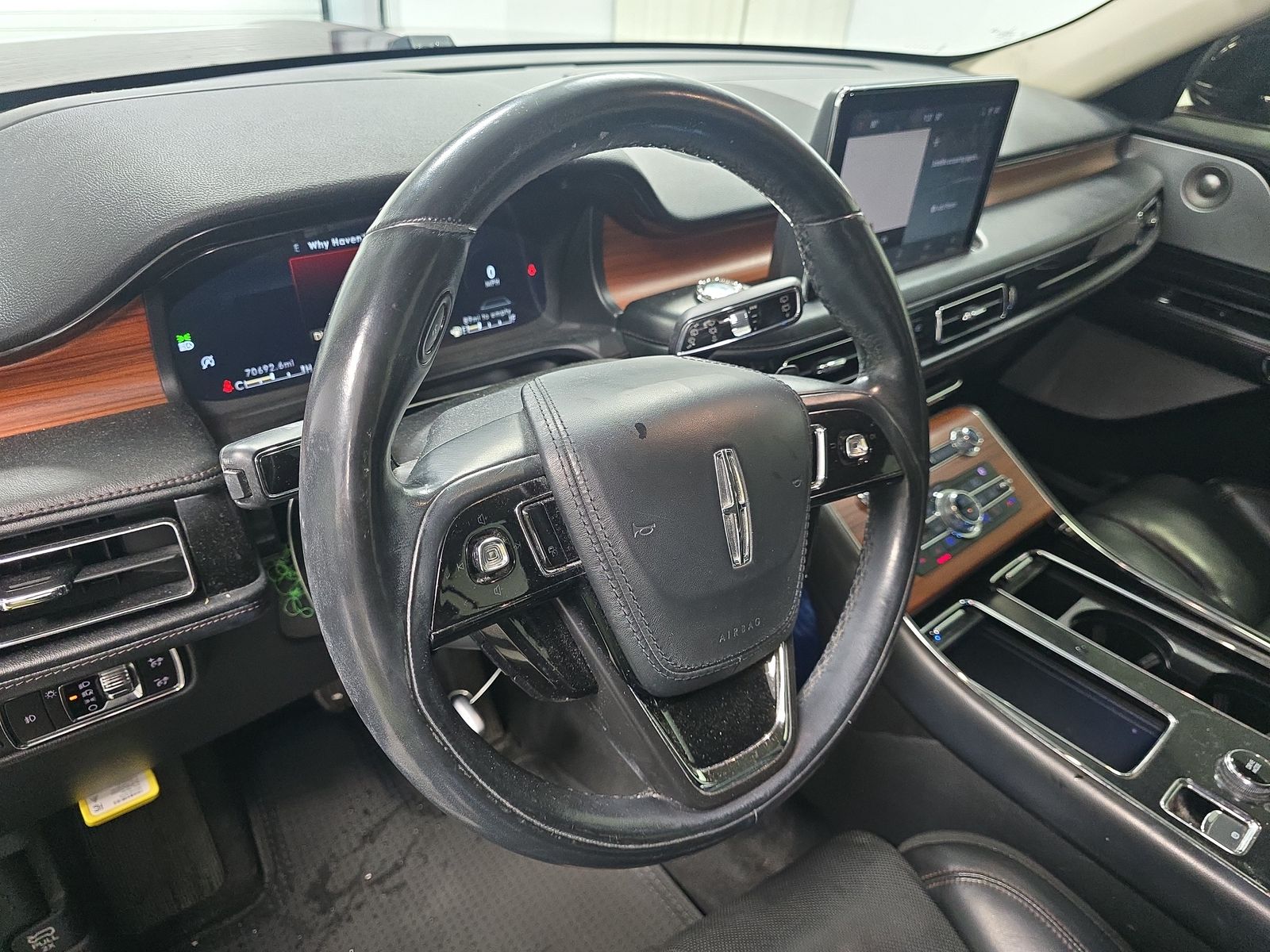 2020 Lincoln Aviator Reserve AWD