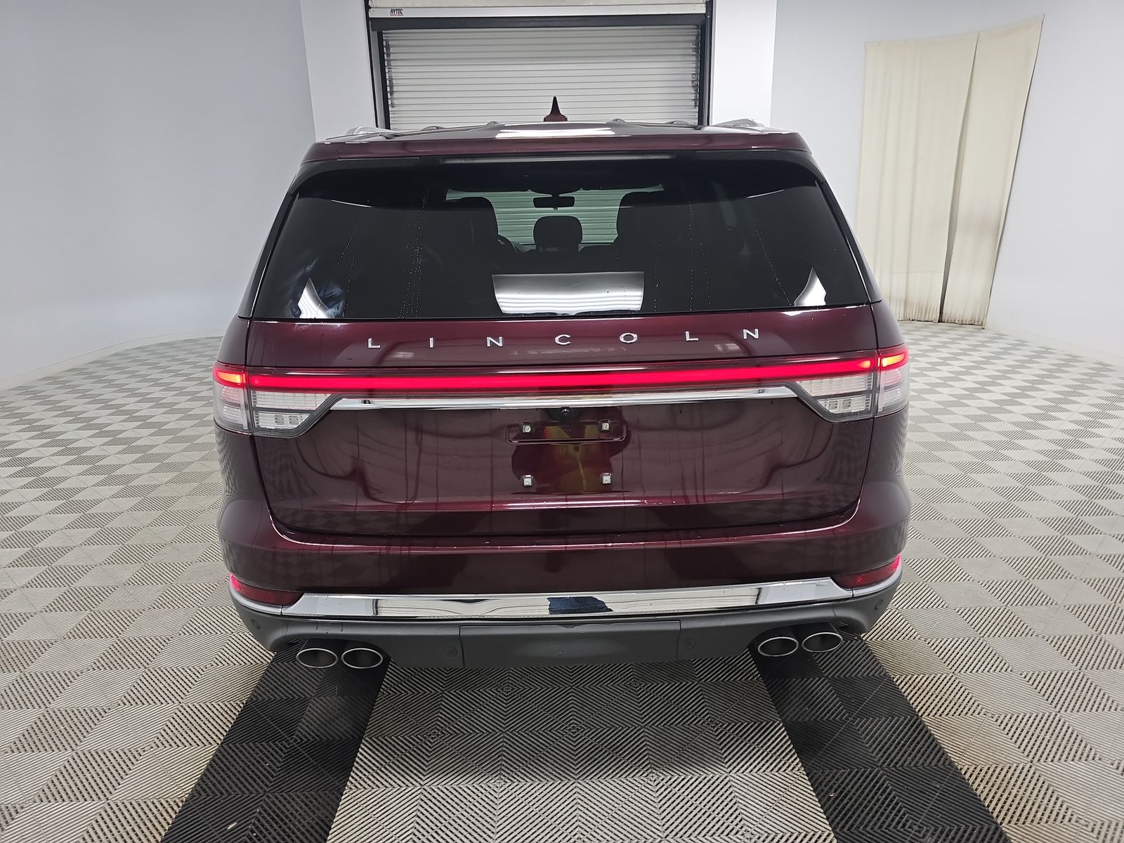 2020 Lincoln Aviator Reserve AWD