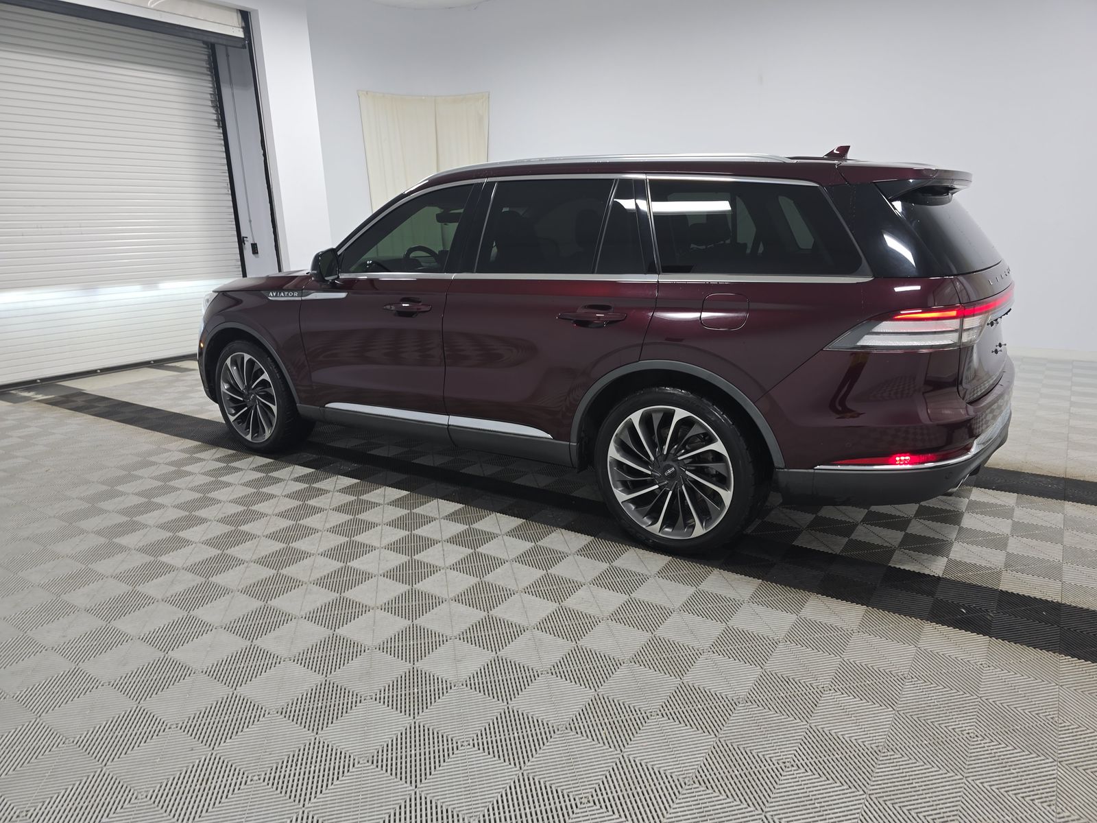 2020 Lincoln Aviator Reserve AWD