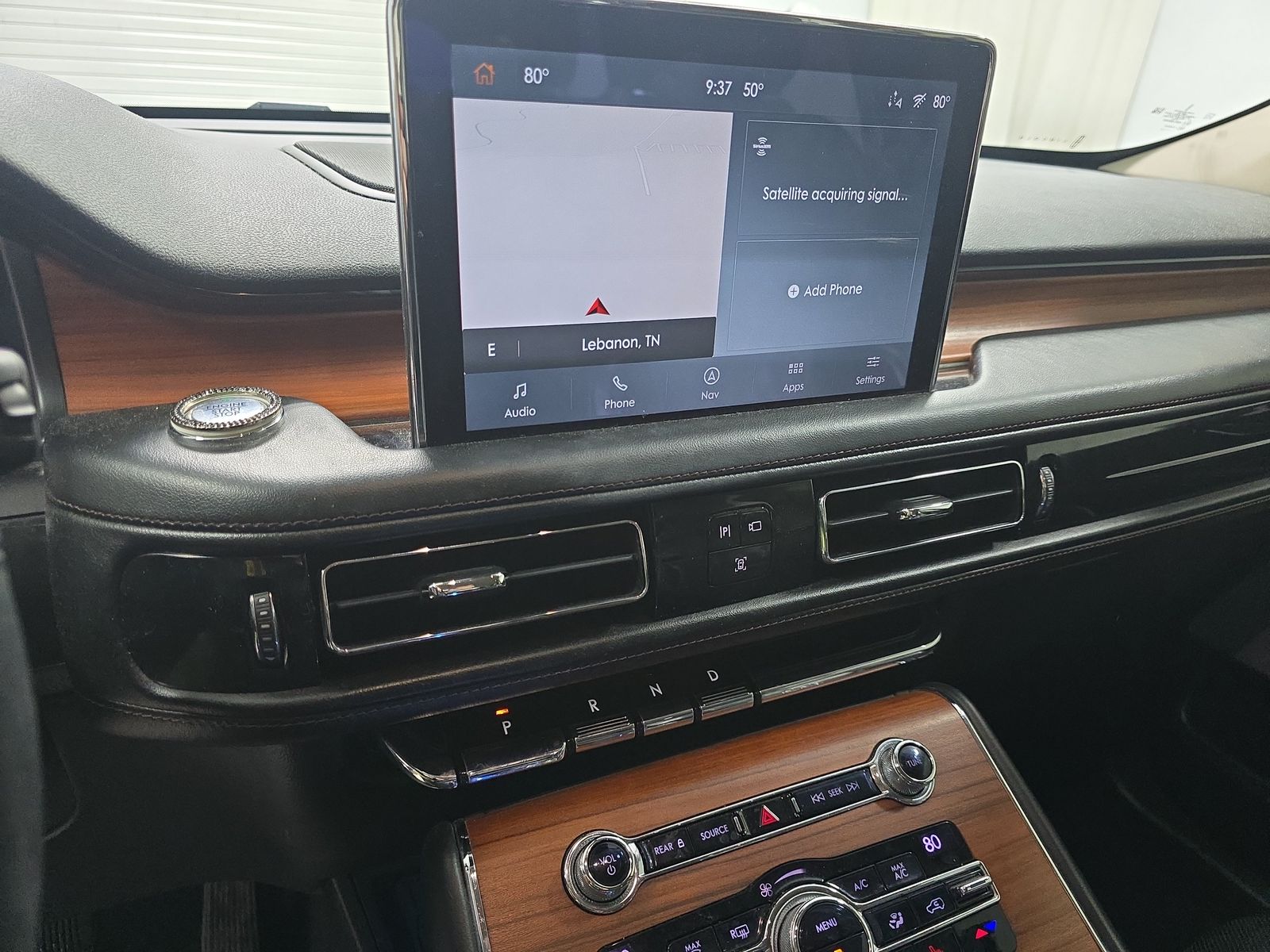 2020 Lincoln Aviator Reserve AWD