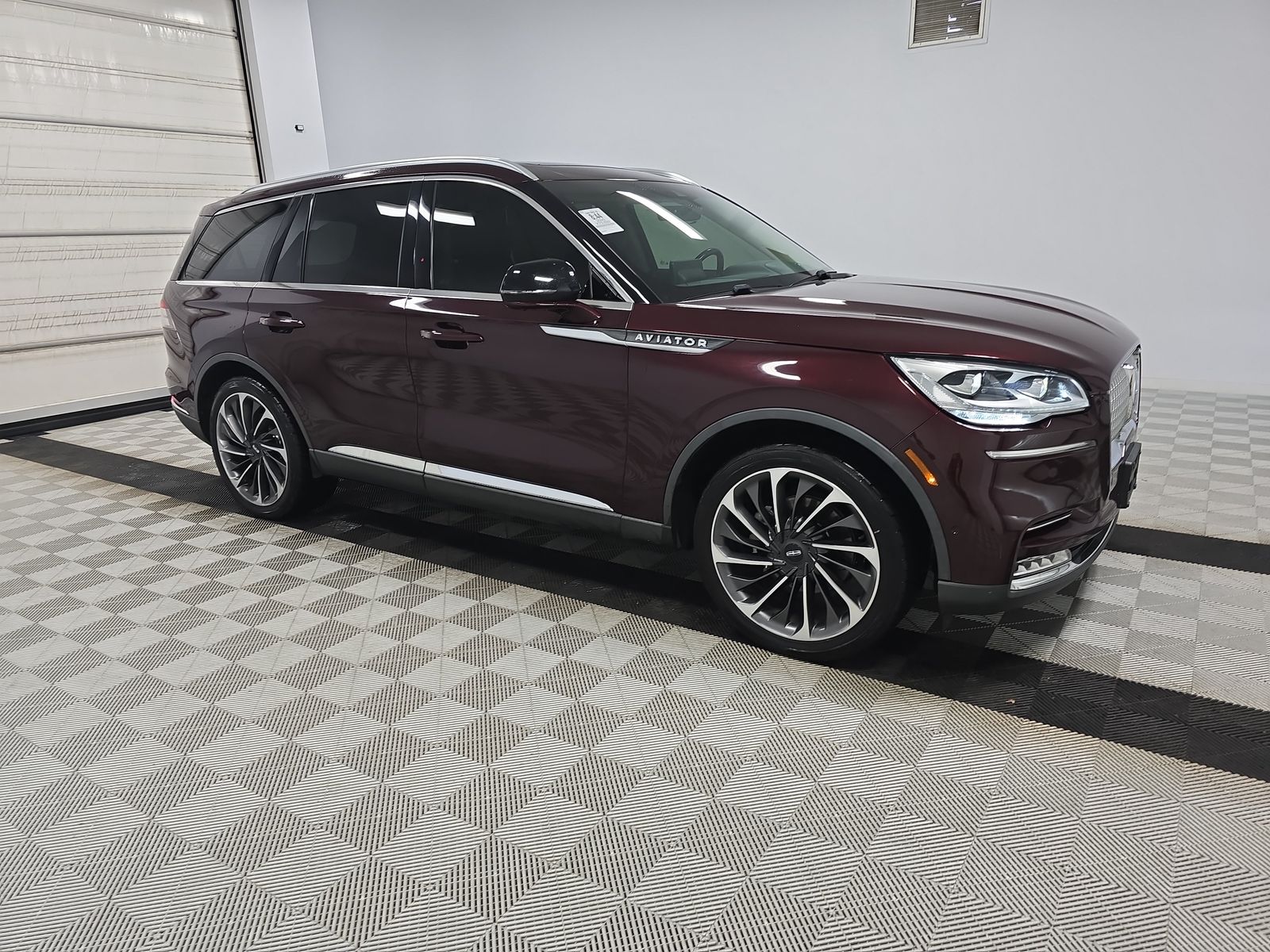 2020 Lincoln Aviator Reserve AWD