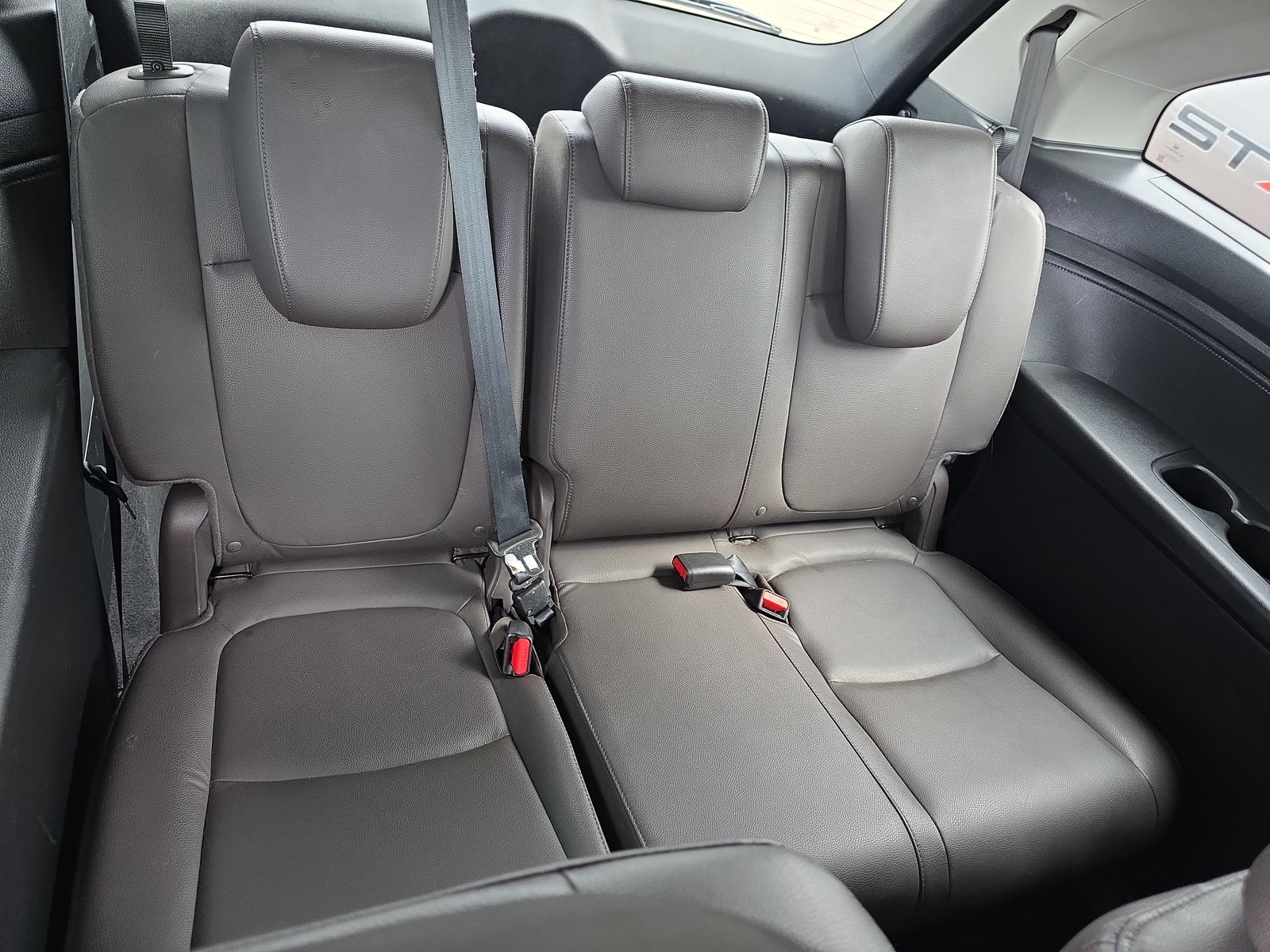 2020 Honda Odyssey EX-L FWD