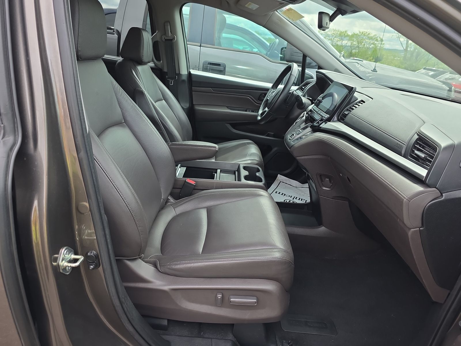 2020 Honda Odyssey EX-L FWD