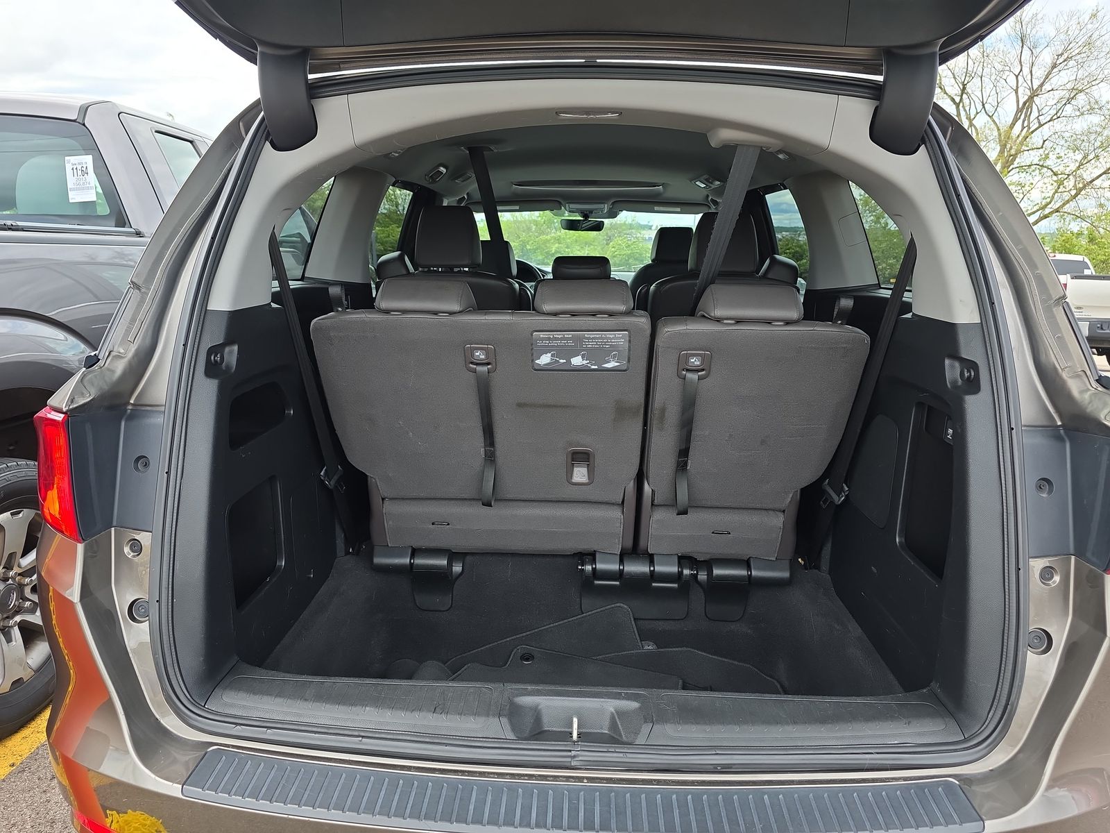 2020 Honda Odyssey EX-L FWD
