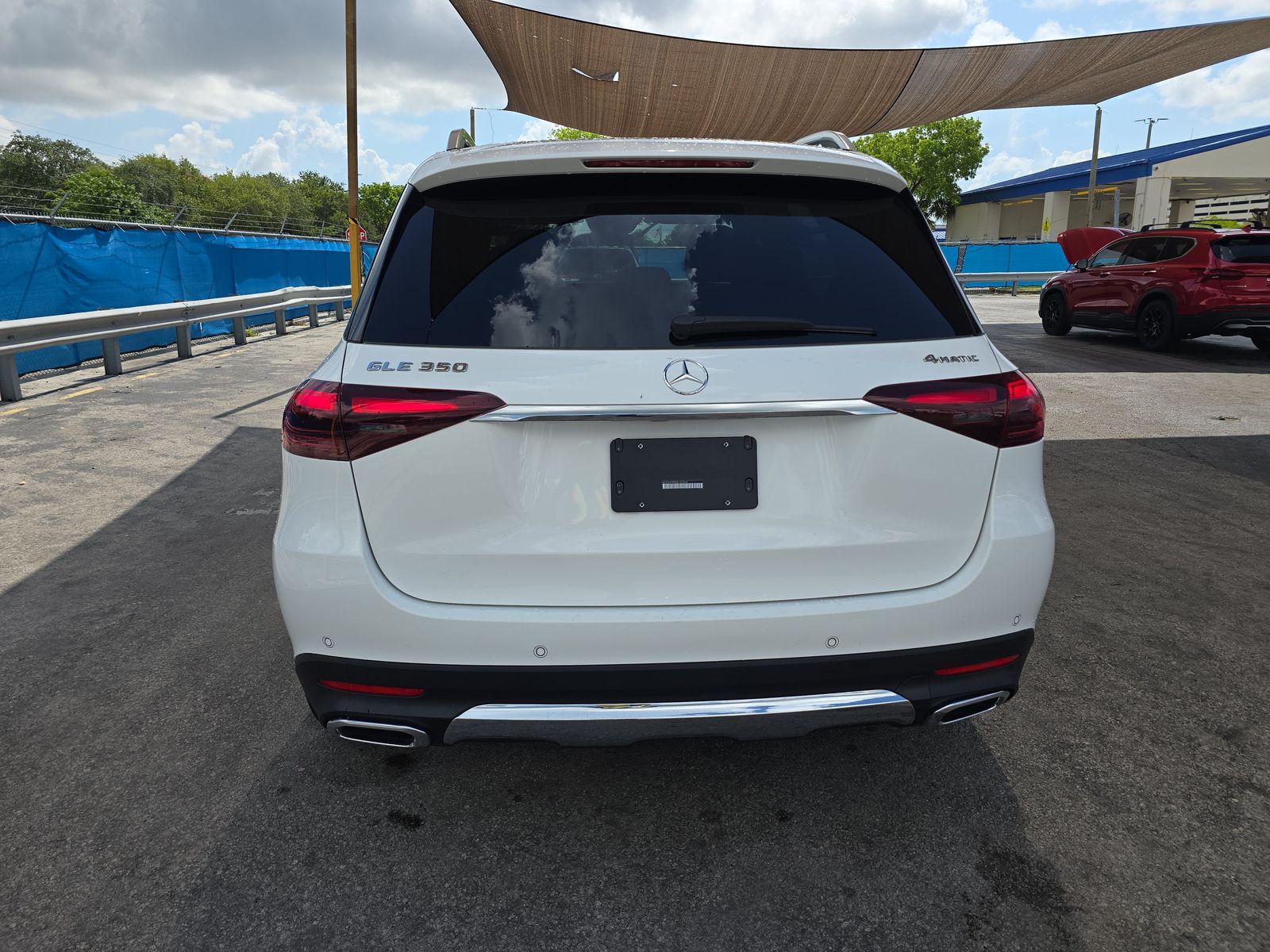 2024 Mercedes-Benz GLE GLE 350 AWD