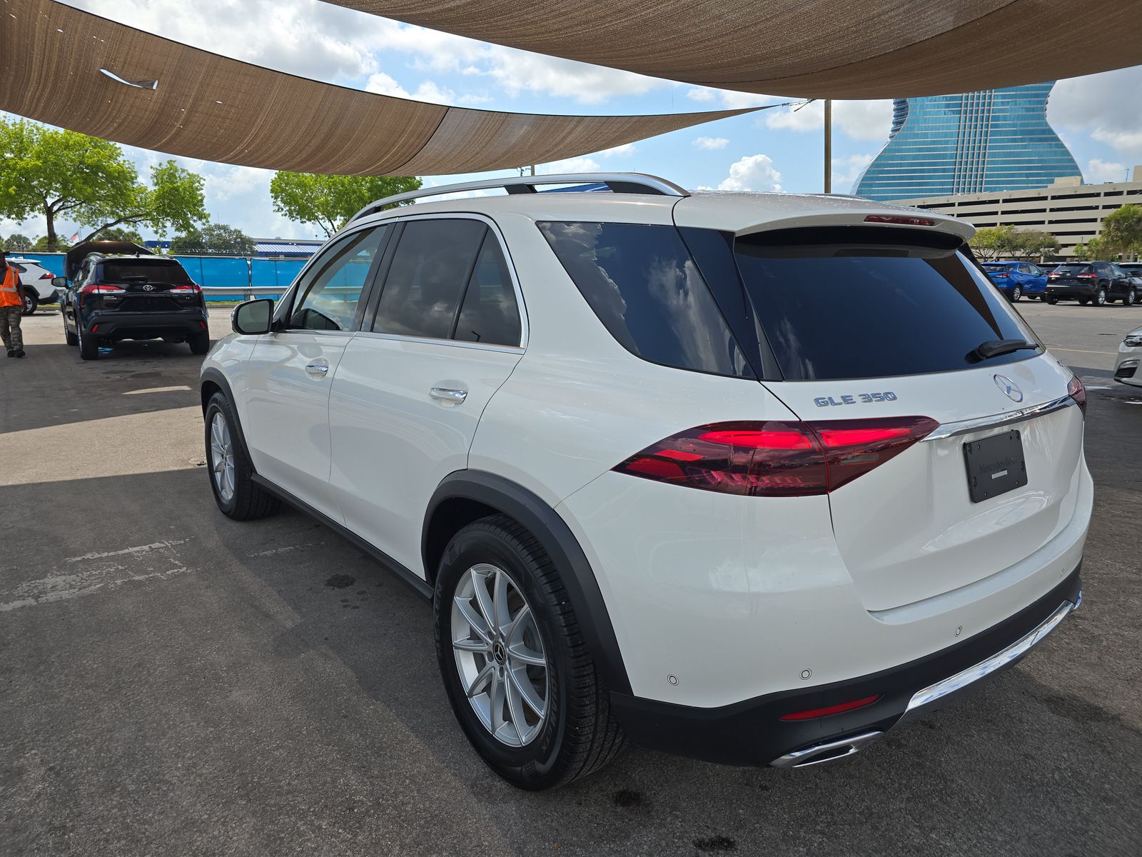 2024 Mercedes-Benz GLE GLE 350 AWD