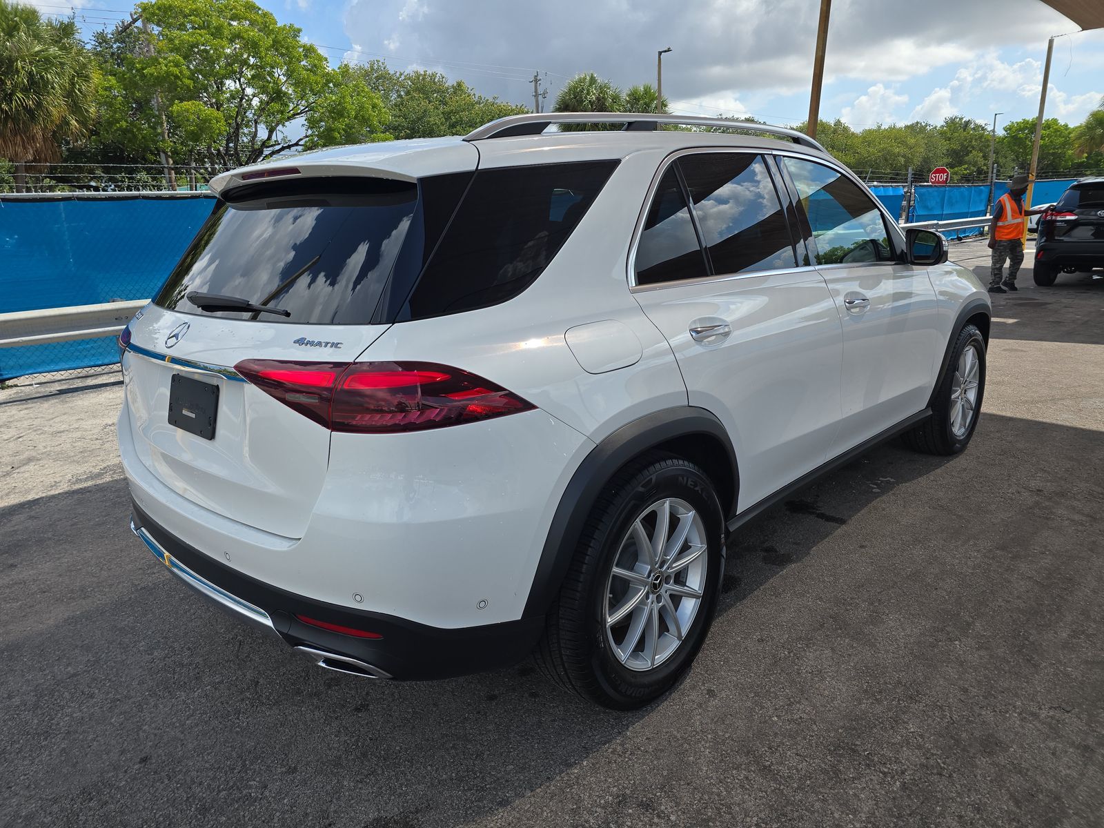 2024 Mercedes-Benz GLE GLE 350 AWD