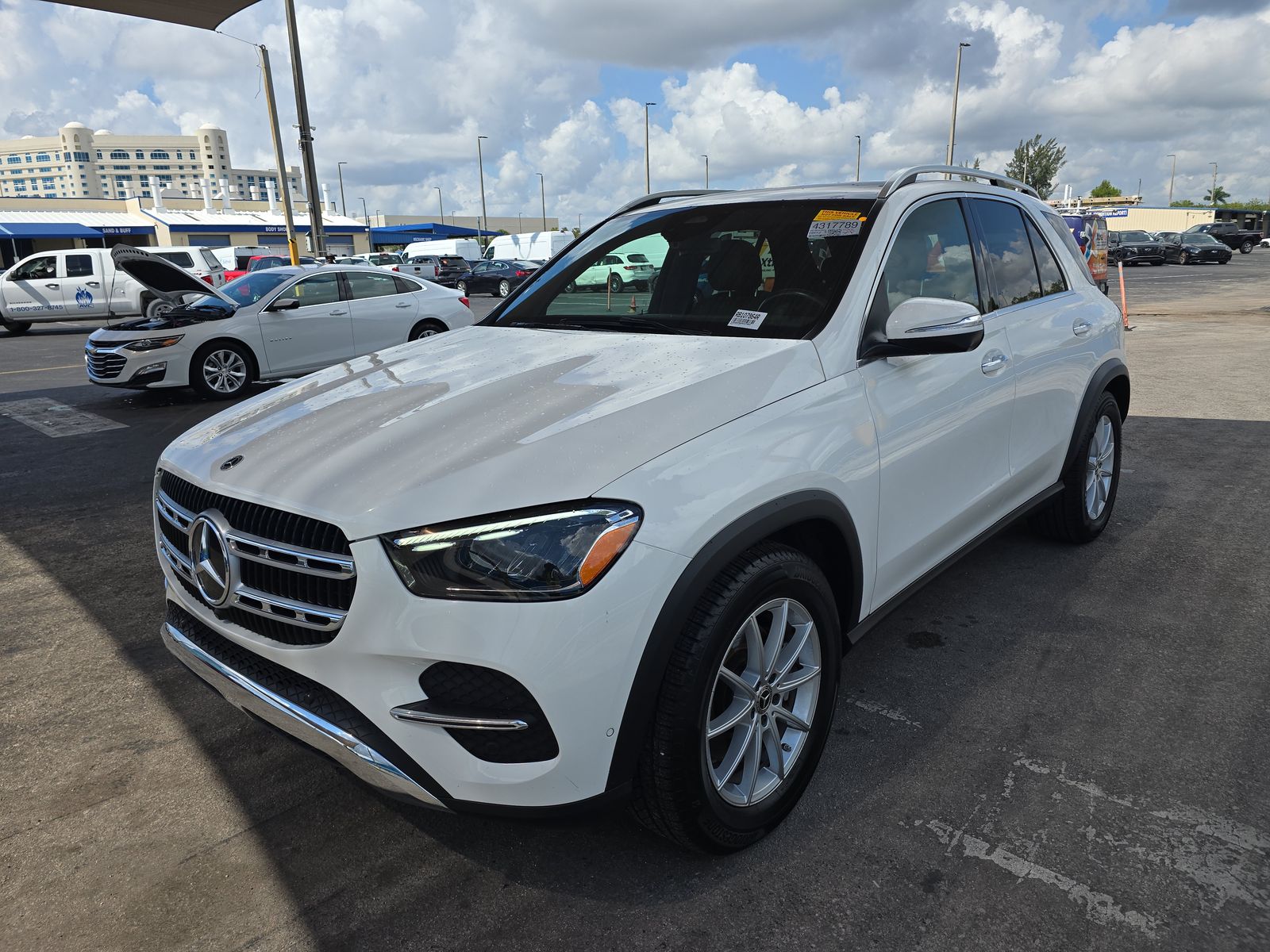2024 Mercedes-Benz GLE GLE 350 AWD