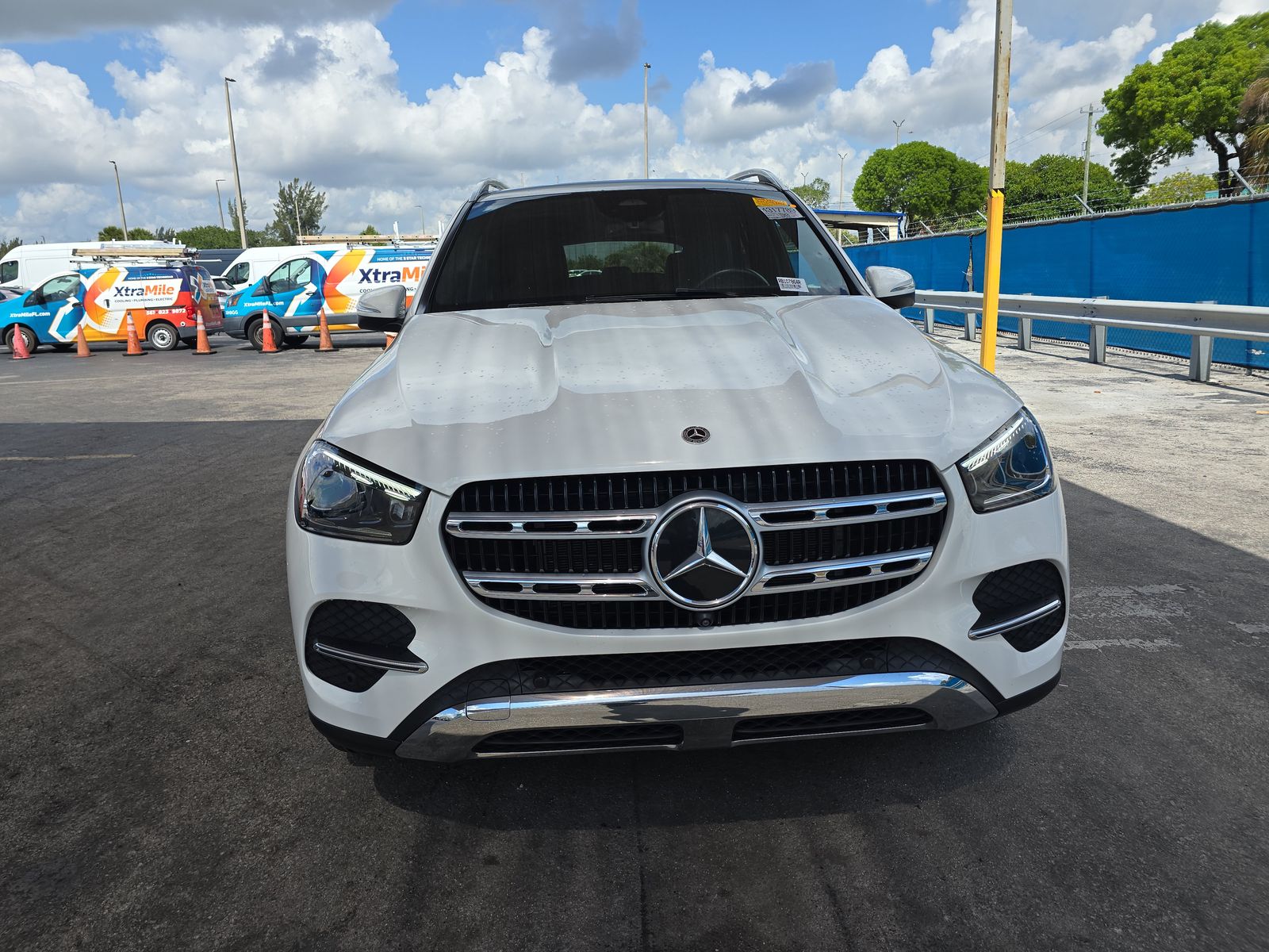 2024 Mercedes-Benz GLE GLE 350 AWD