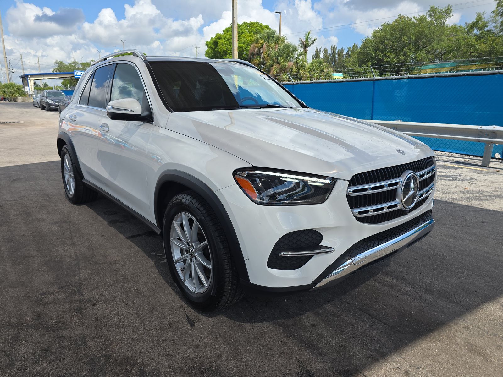 2024 Mercedes-Benz GLE GLE 350 AWD