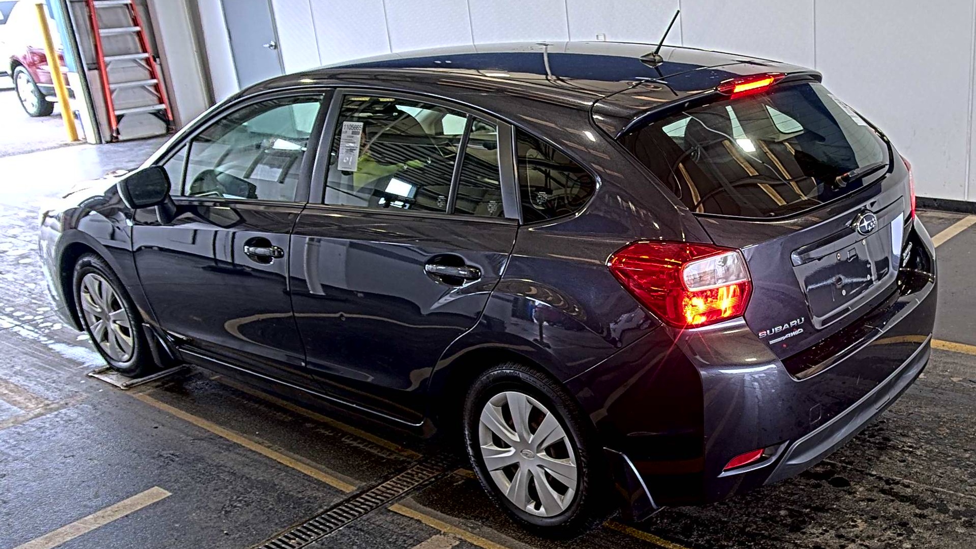 2015 Subaru Impreza 2.0i AWD