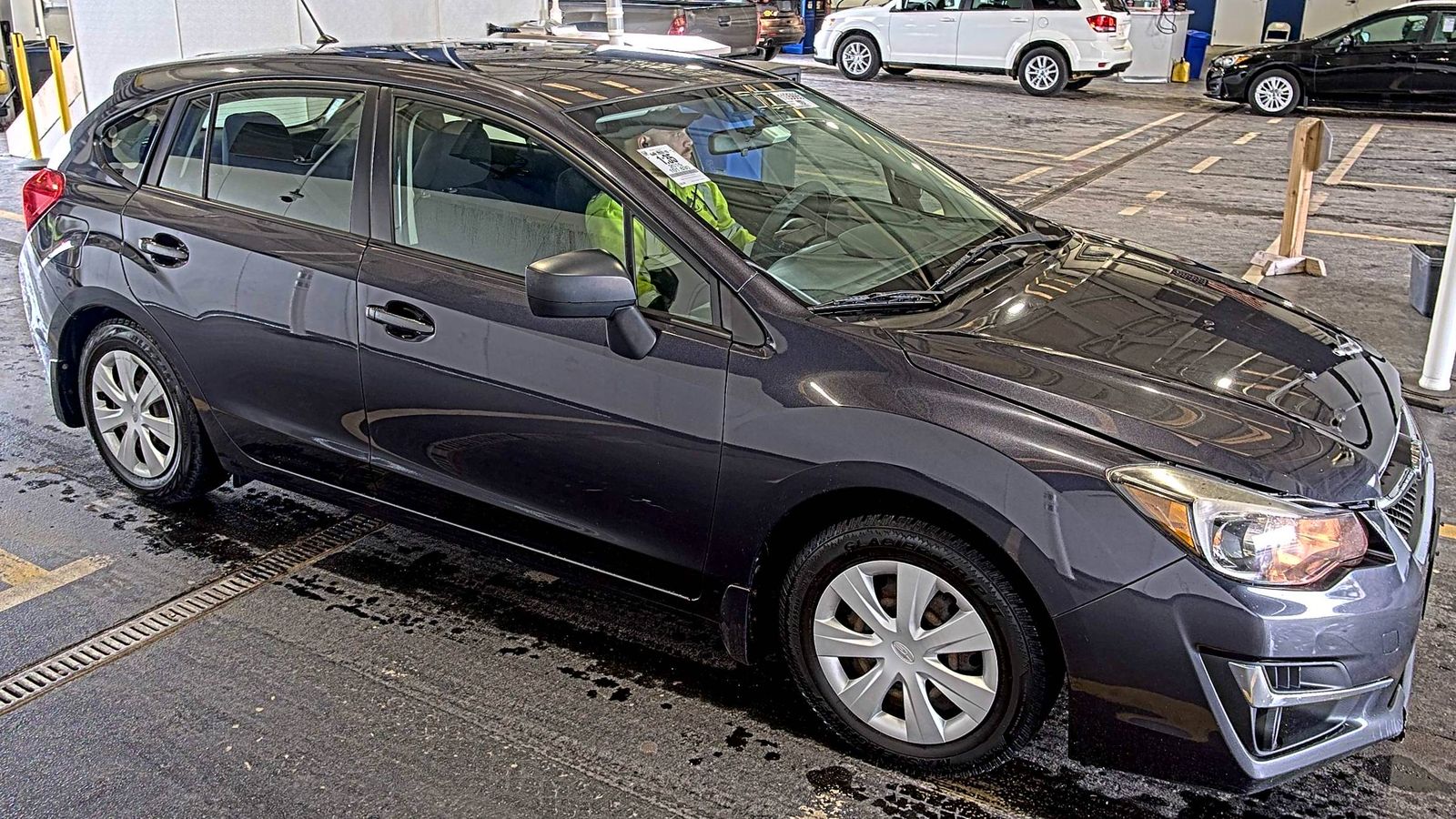 2015 Subaru Impreza 2.0i AWD