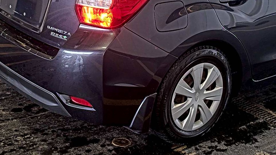 2015 Subaru Impreza 2.0i AWD