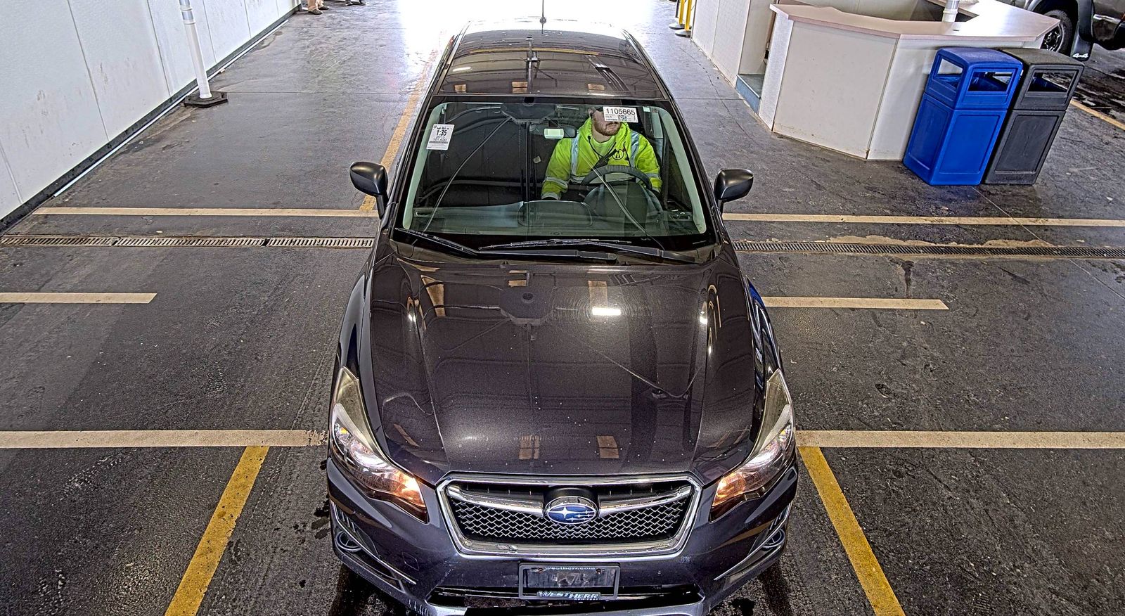 2015 Subaru Impreza 2.0i AWD