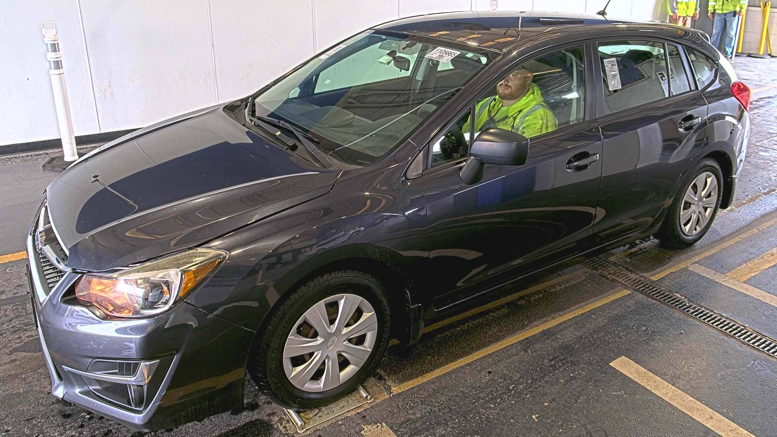 2015 Subaru Impreza 2.0i AWD