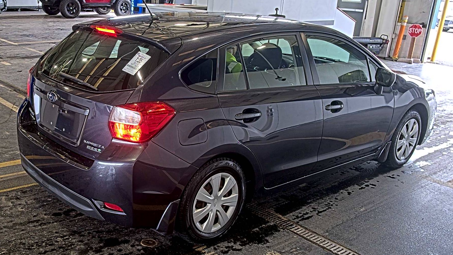 2015 Subaru Impreza 2.0i AWD