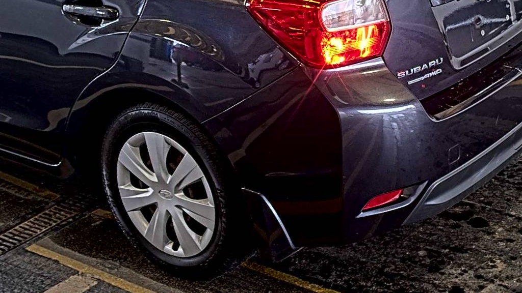 2015 Subaru Impreza 2.0i AWD