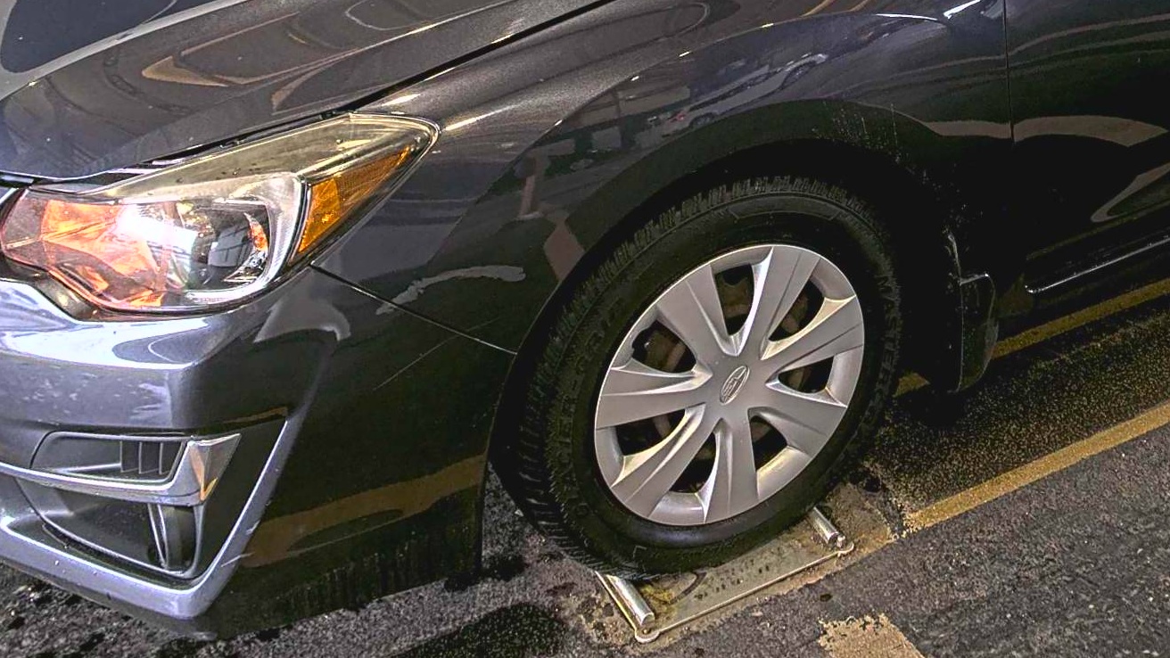 2015 Subaru Impreza 2.0i AWD