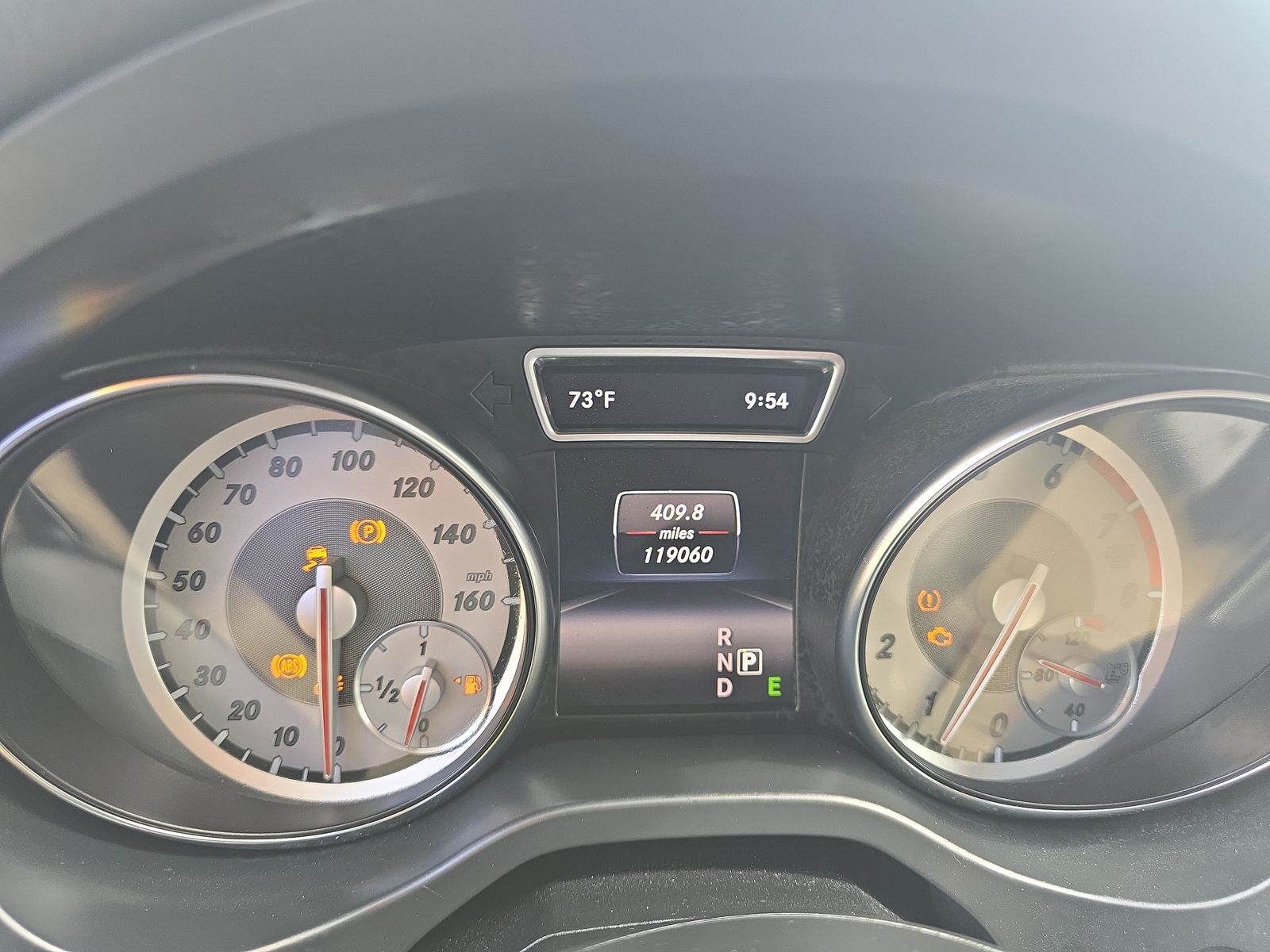 2015 Mercedes-Benz CLA CLA 250 FWD