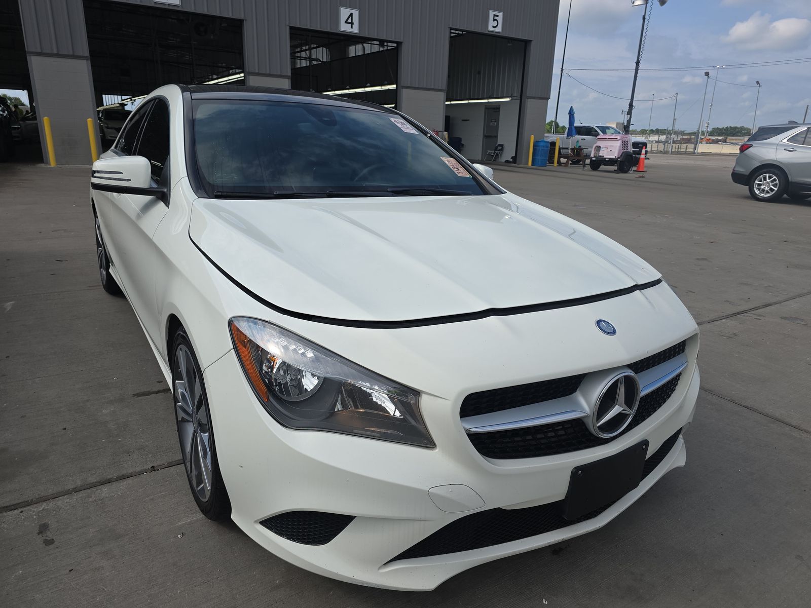 2015 Mercedes-Benz CLA CLA 250 FWD