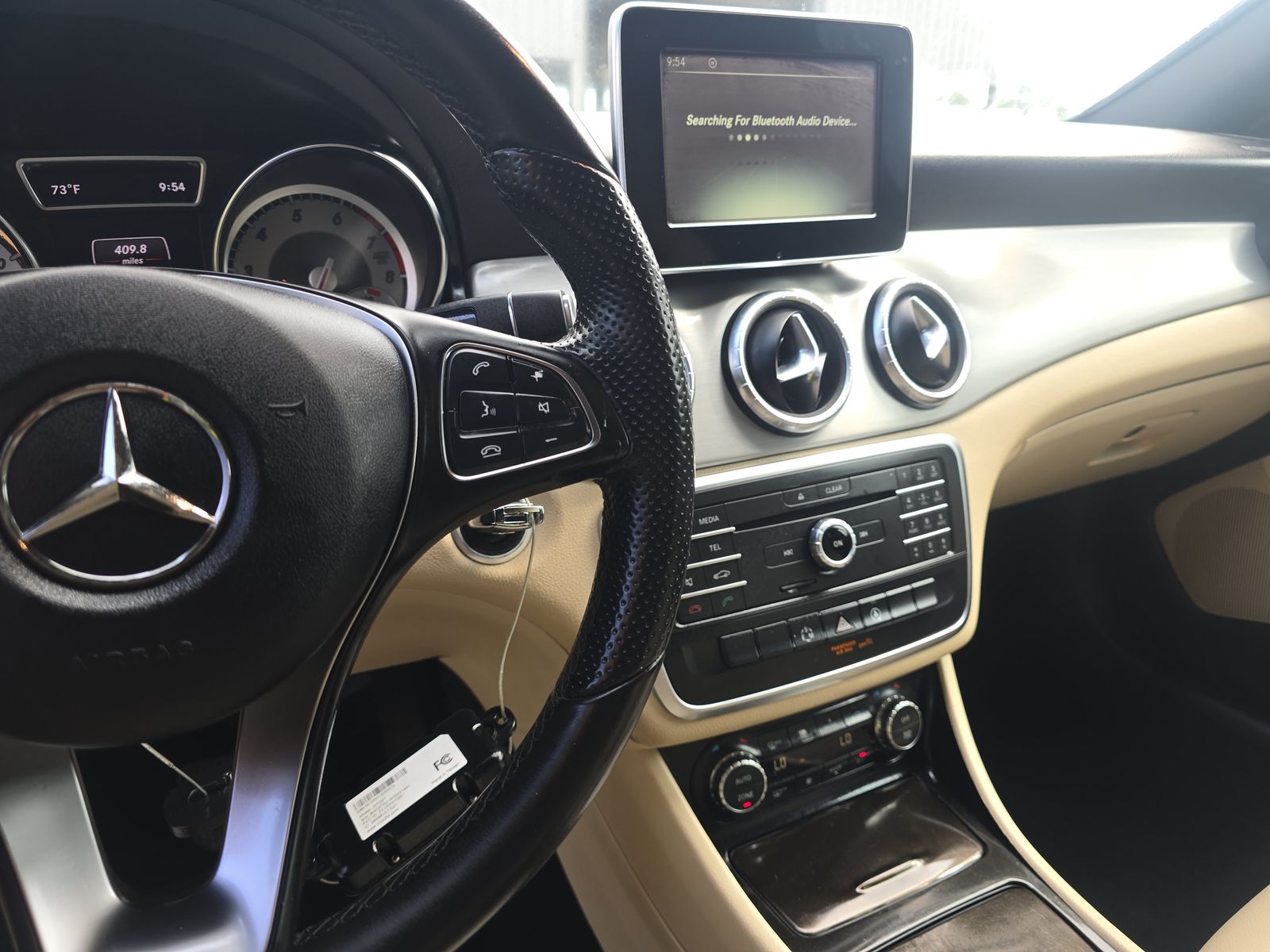 2015 Mercedes-Benz CLA CLA 250 FWD