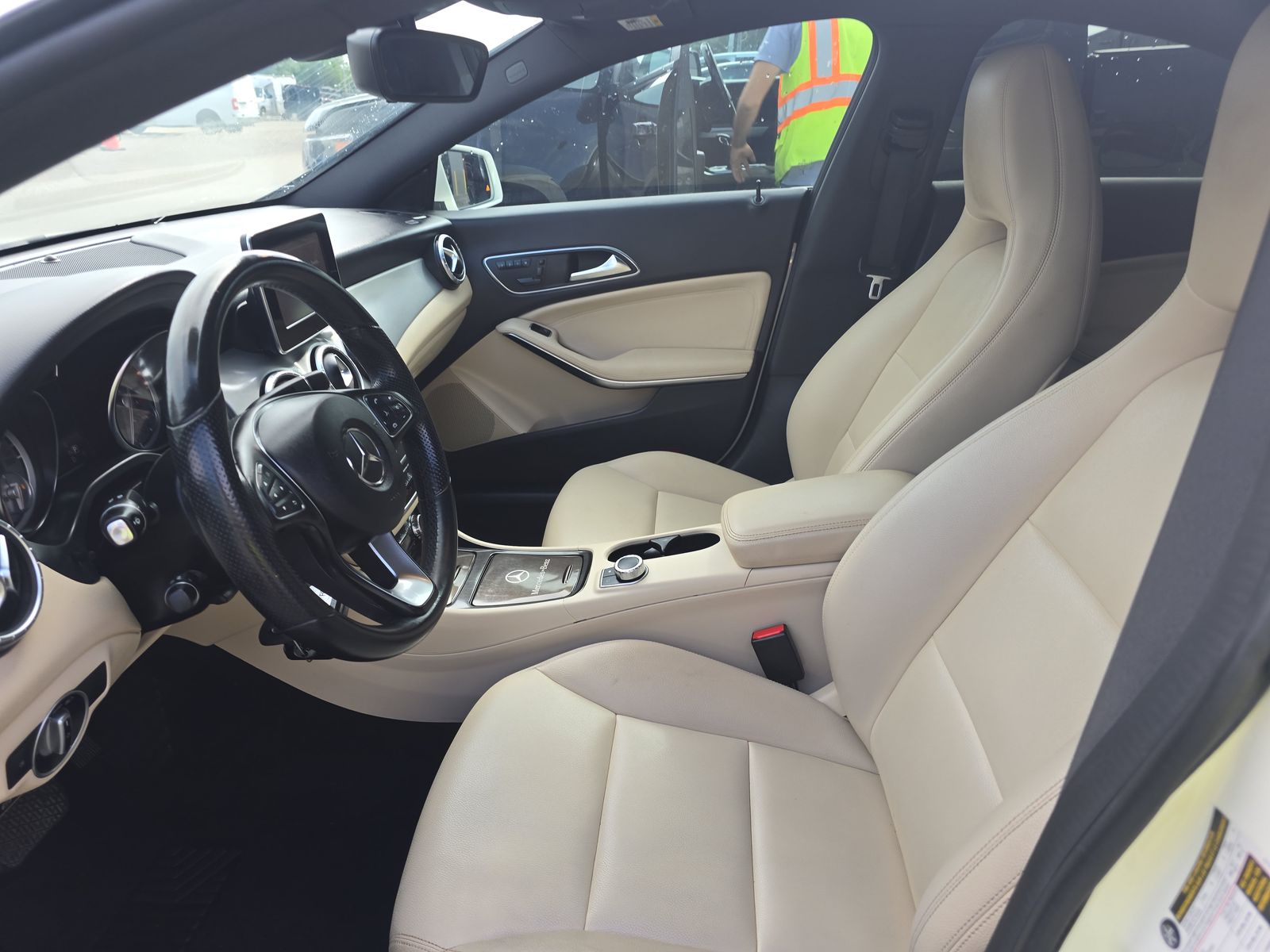 2015 Mercedes-Benz CLA CLA 250 FWD