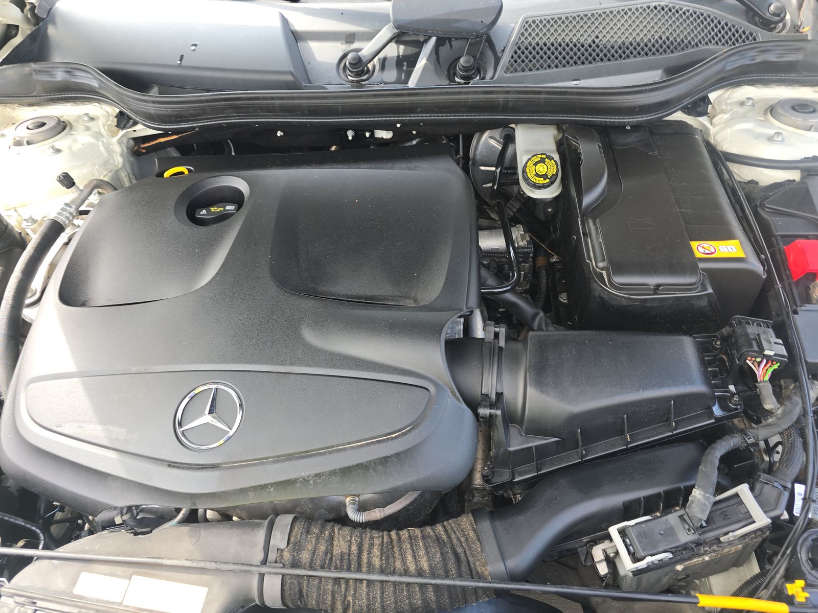 2015 Mercedes-Benz CLA CLA 250 FWD