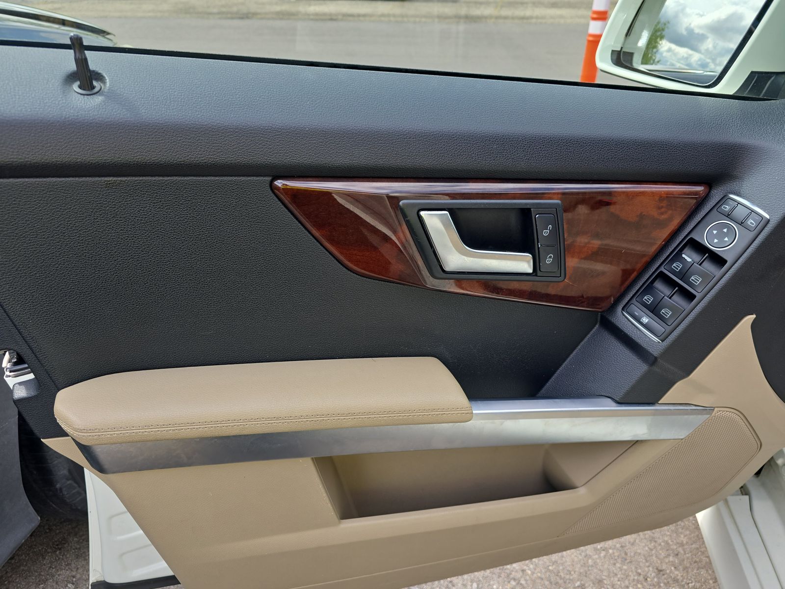 2012 Mercedes-Benz GLK-Class GLK 350 AWD