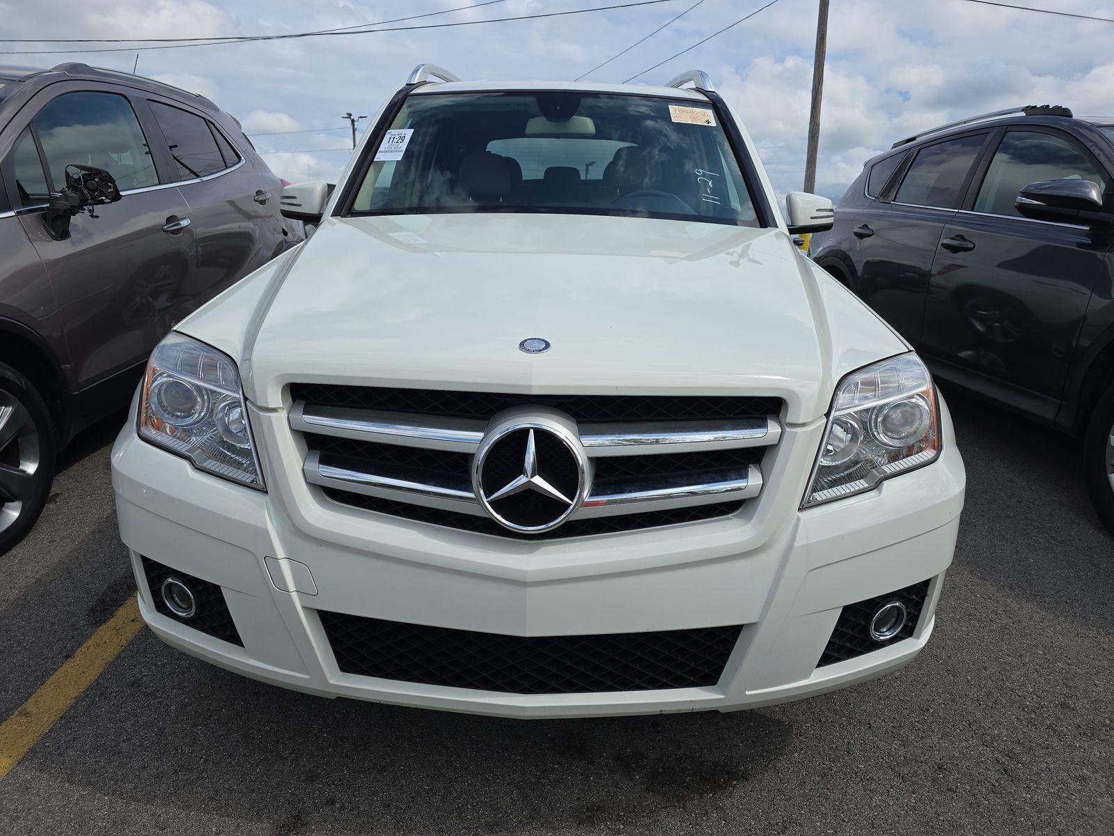 2012 Mercedes-Benz GLK-Class GLK 350 AWD
