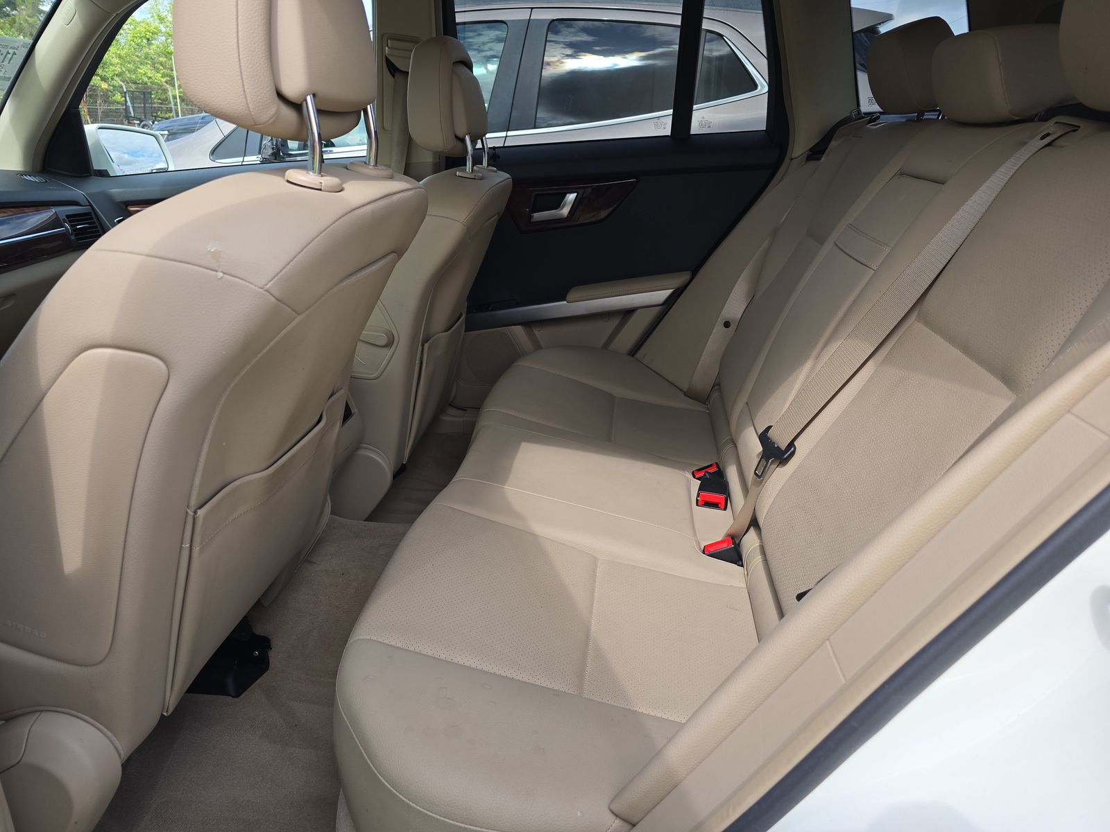 2012 Mercedes-Benz GLK-Class GLK 350 AWD