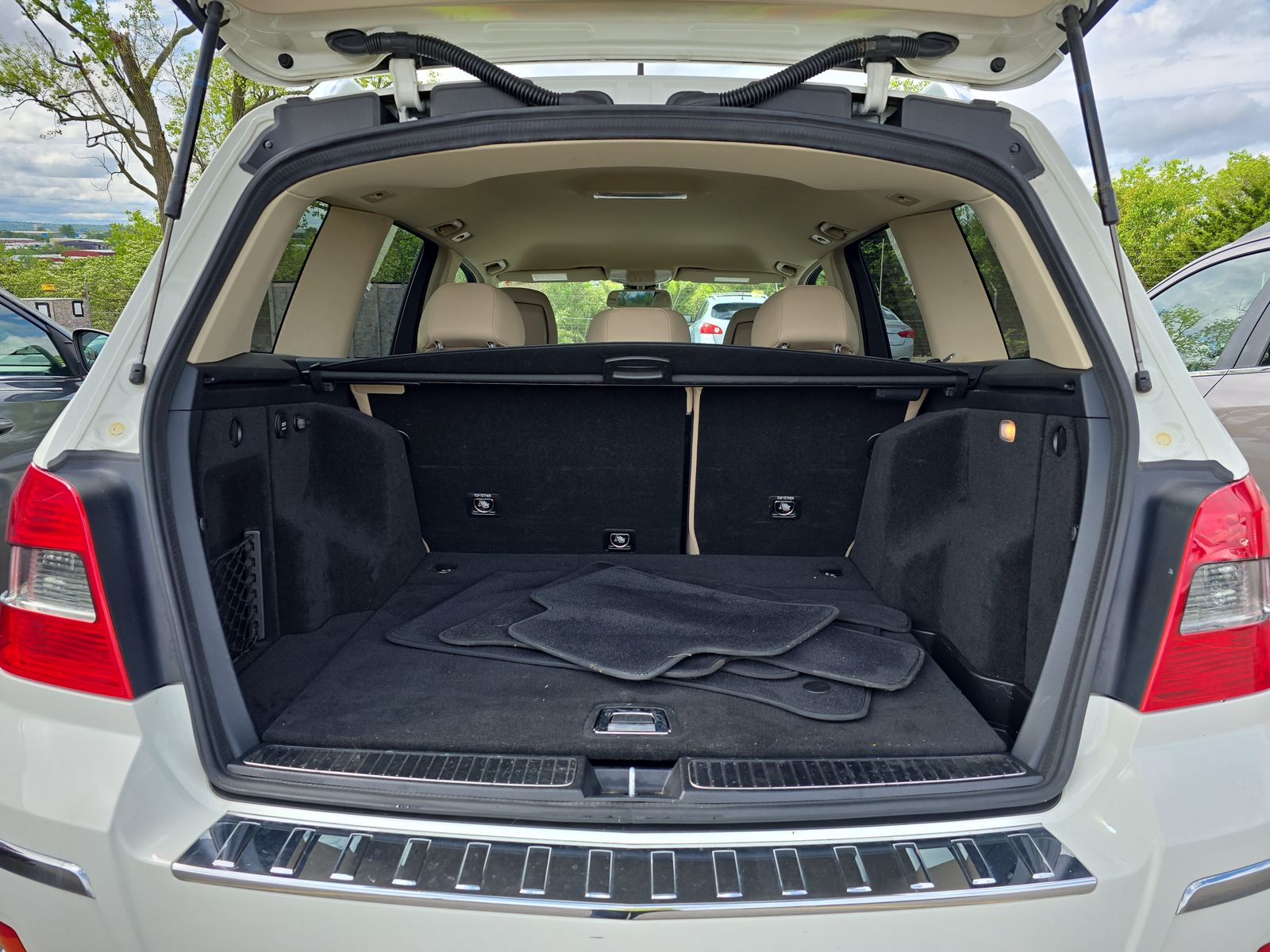 2012 Mercedes-Benz GLK-Class GLK 350 AWD