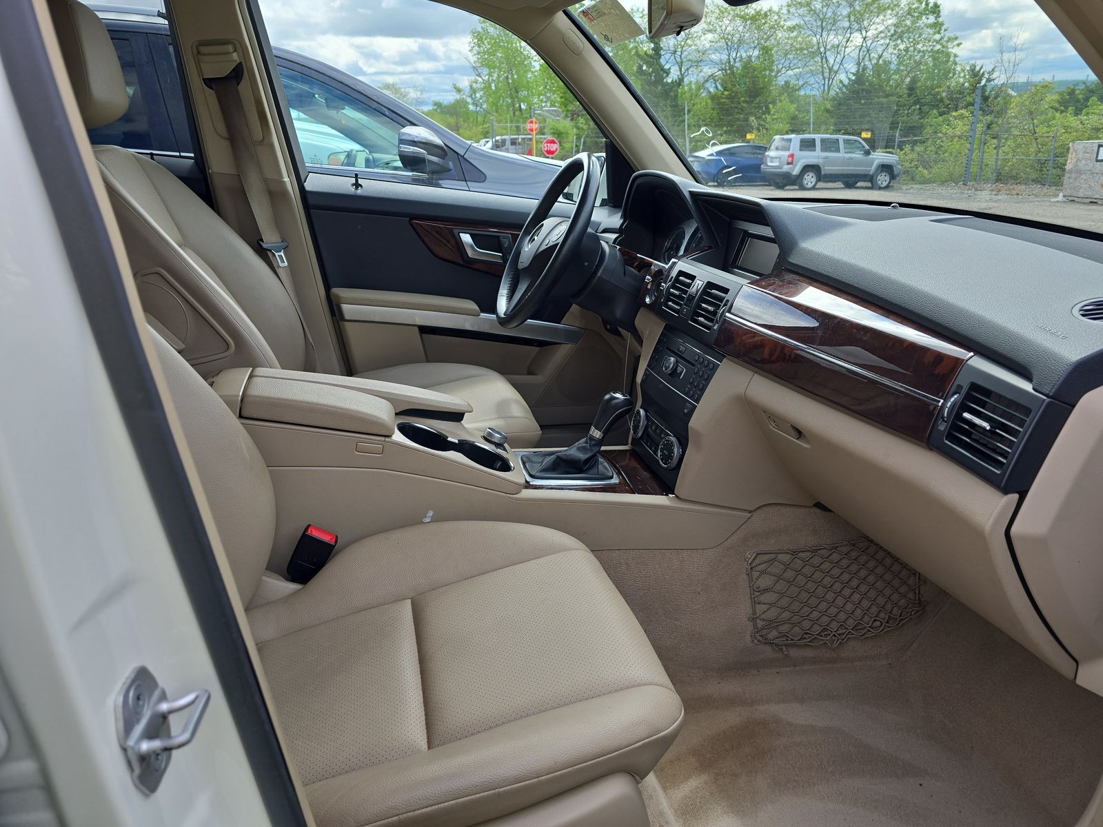 2012 Mercedes-Benz GLK-Class GLK 350 AWD