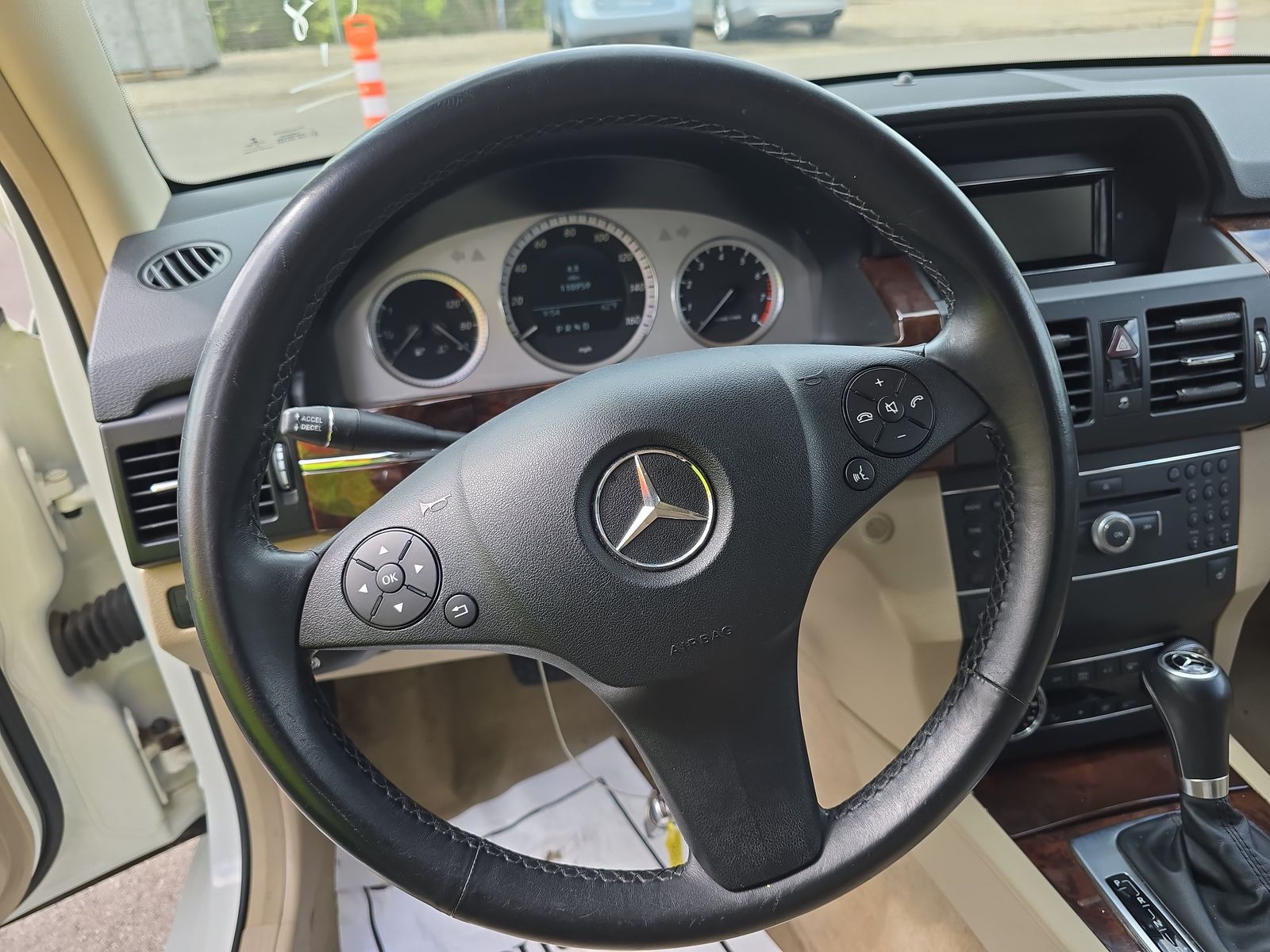 2012 Mercedes-Benz GLK-Class GLK 350 AWD