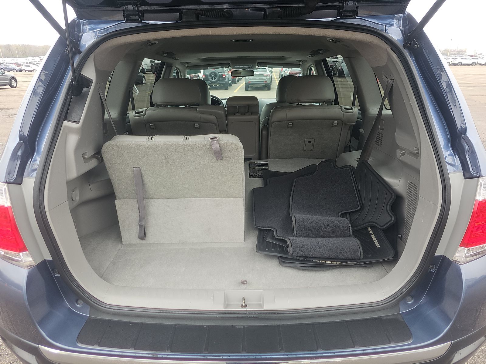 2013 Toyota Highlander Limited AWD