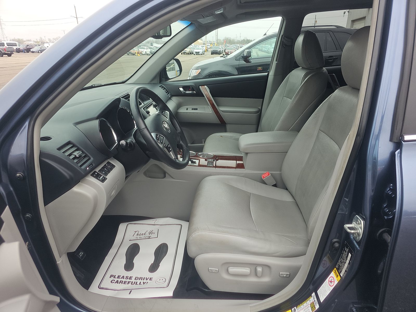 2013 Toyota Highlander Limited AWD