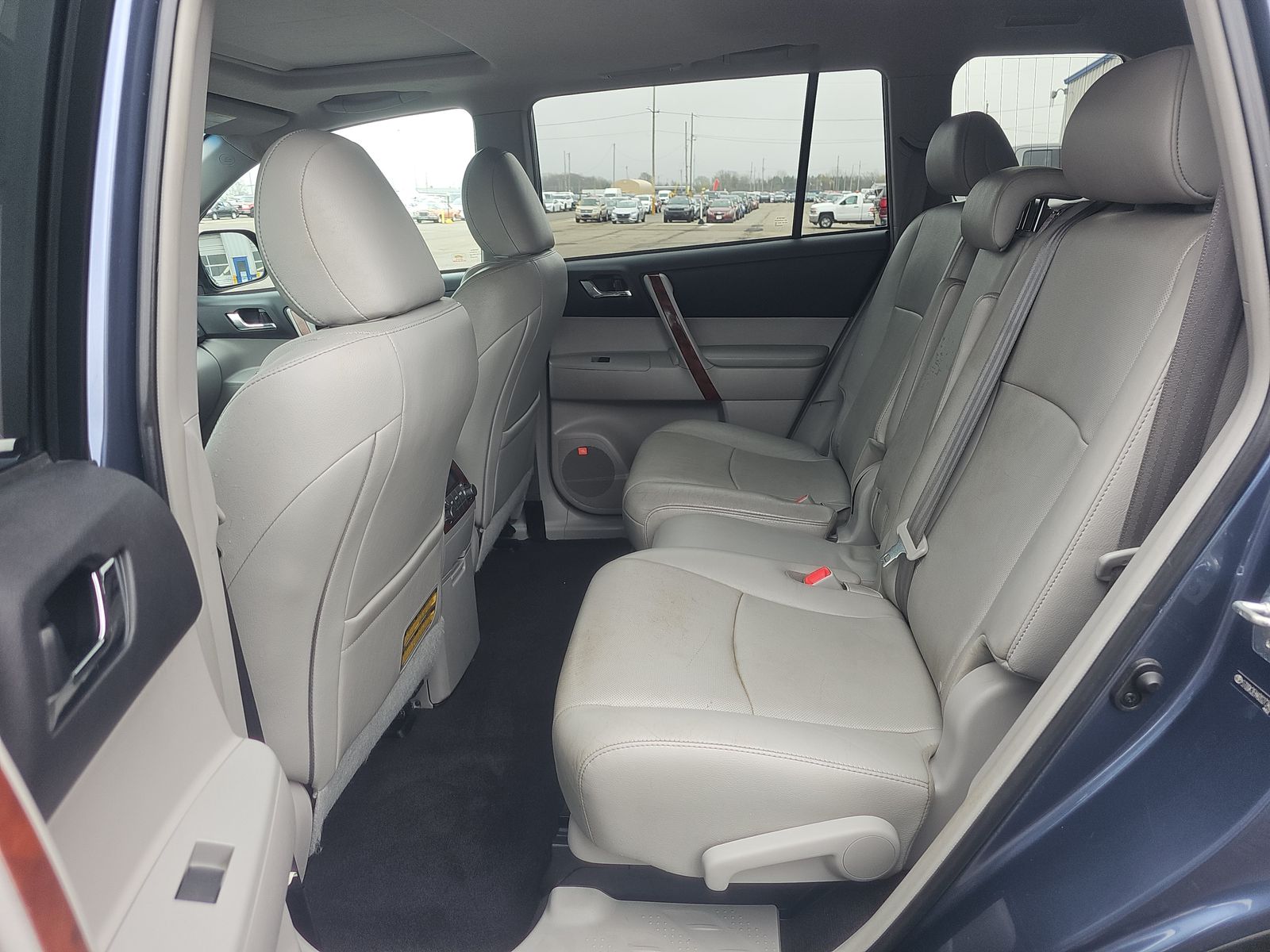 2013 Toyota Highlander Limited AWD