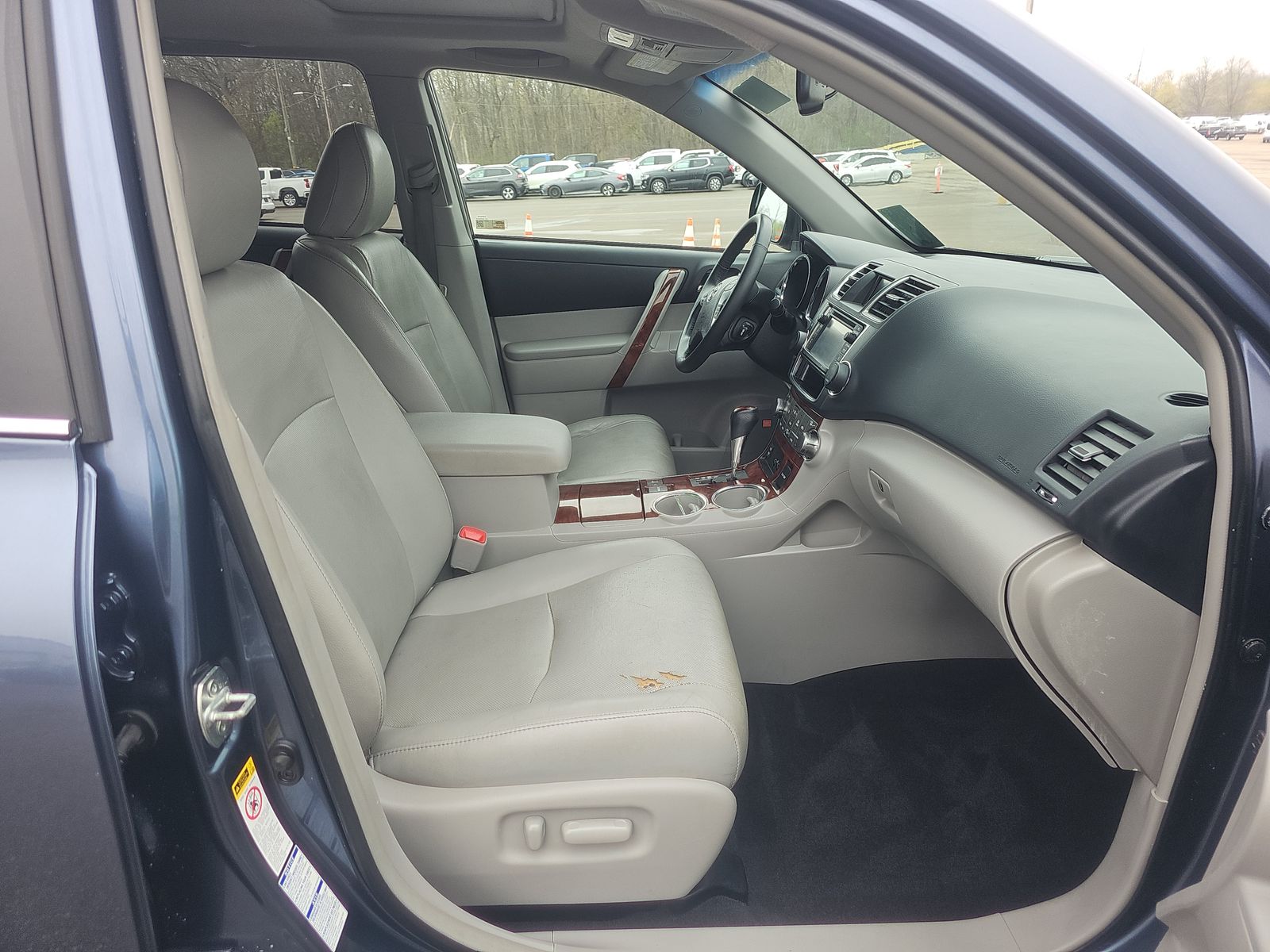 2013 Toyota Highlander Limited AWD